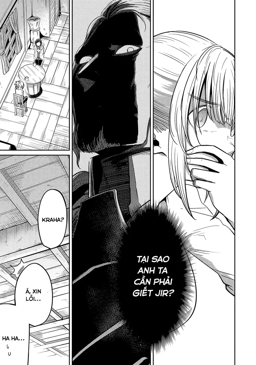 Saikou Nando Meikyuu De Party Ni Okizari Ni Sareta S-Rank Kenshi, Hontou Ni Mayoimakutte Dare Mo Shiranai Saishinbu E: Ore No Kan Dato Tabun Kocchi Ga Deguchi Da To Omou Chapter 11 - 10