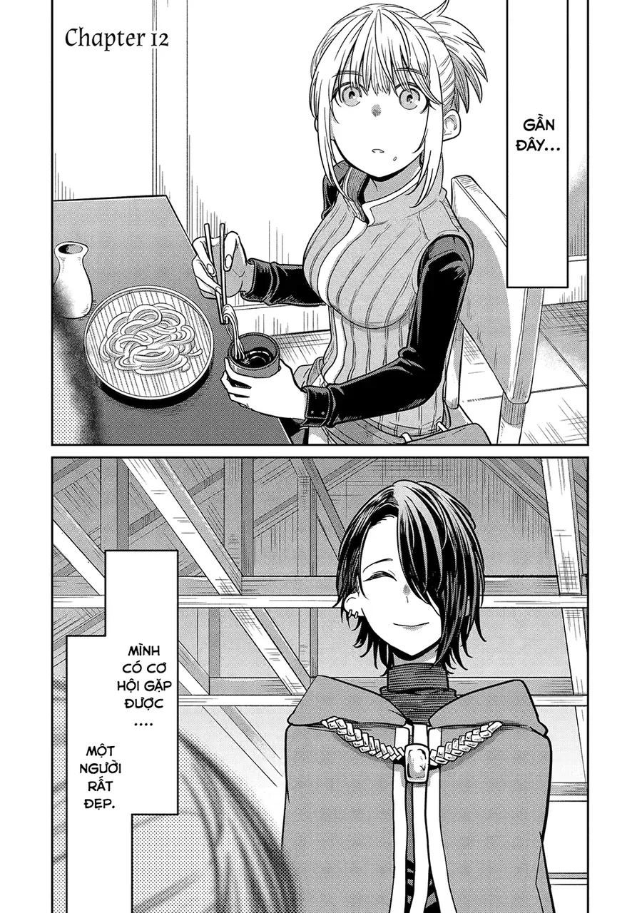 Saikou Nando Meikyuu De Party Ni Okizari Ni Sareta S-Rank Kenshi, Hontou Ni Mayoimakutte Dare Mo Shiranai Saishinbu E: Ore No Kan Dato Tabun Kocchi Ga Deguchi Da To Omou Chapter 12 - 2