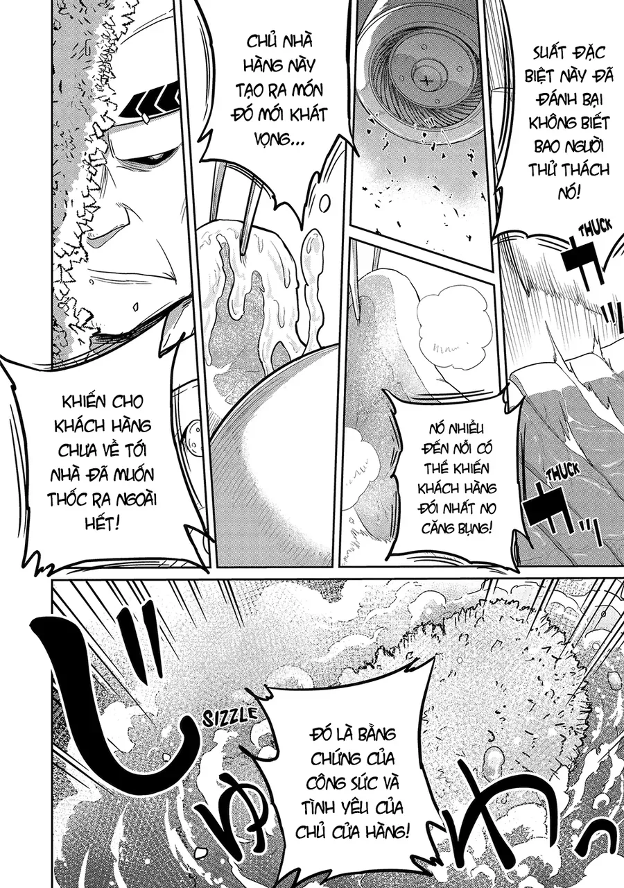 Saikou Nando Meikyuu De Party Ni Okizari Ni Sareta S-Rank Kenshi, Hontou Ni Mayoimakutte Dare Mo Shiranai Saishinbu E: Ore No Kan Dato Tabun Kocchi Ga Deguchi Da To Omou Chapter 12 - 11