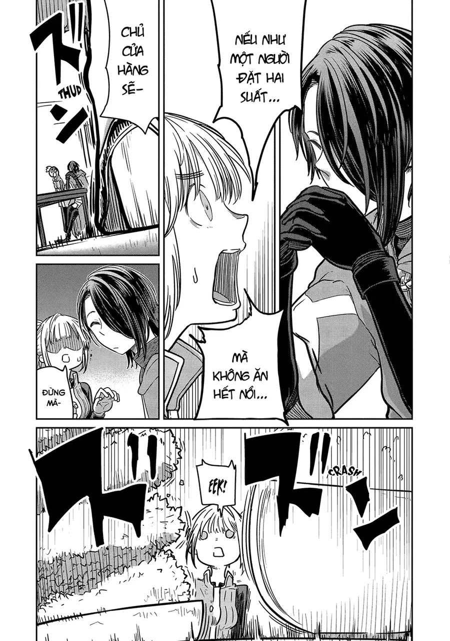 Saikou Nando Meikyuu De Party Ni Okizari Ni Sareta S-Rank Kenshi, Hontou Ni Mayoimakutte Dare Mo Shiranai Saishinbu E: Ore No Kan Dato Tabun Kocchi Ga Deguchi Da To Omou Chapter 12 - 12