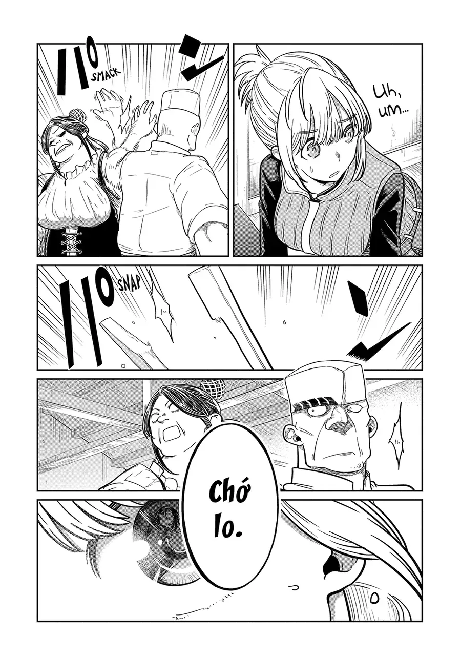 Saikou Nando Meikyuu De Party Ni Okizari Ni Sareta S-Rank Kenshi, Hontou Ni Mayoimakutte Dare Mo Shiranai Saishinbu E: Ore No Kan Dato Tabun Kocchi Ga Deguchi Da To Omou Chapter 12 - 14