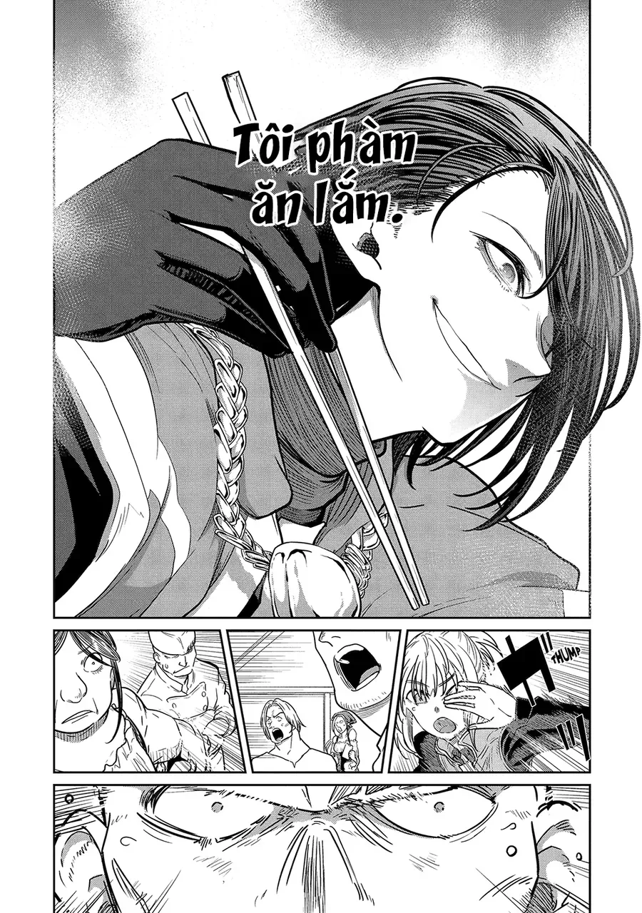 Saikou Nando Meikyuu De Party Ni Okizari Ni Sareta S-Rank Kenshi, Hontou Ni Mayoimakutte Dare Mo Shiranai Saishinbu E: Ore No Kan Dato Tabun Kocchi Ga Deguchi Da To Omou Chapter 12 - 15