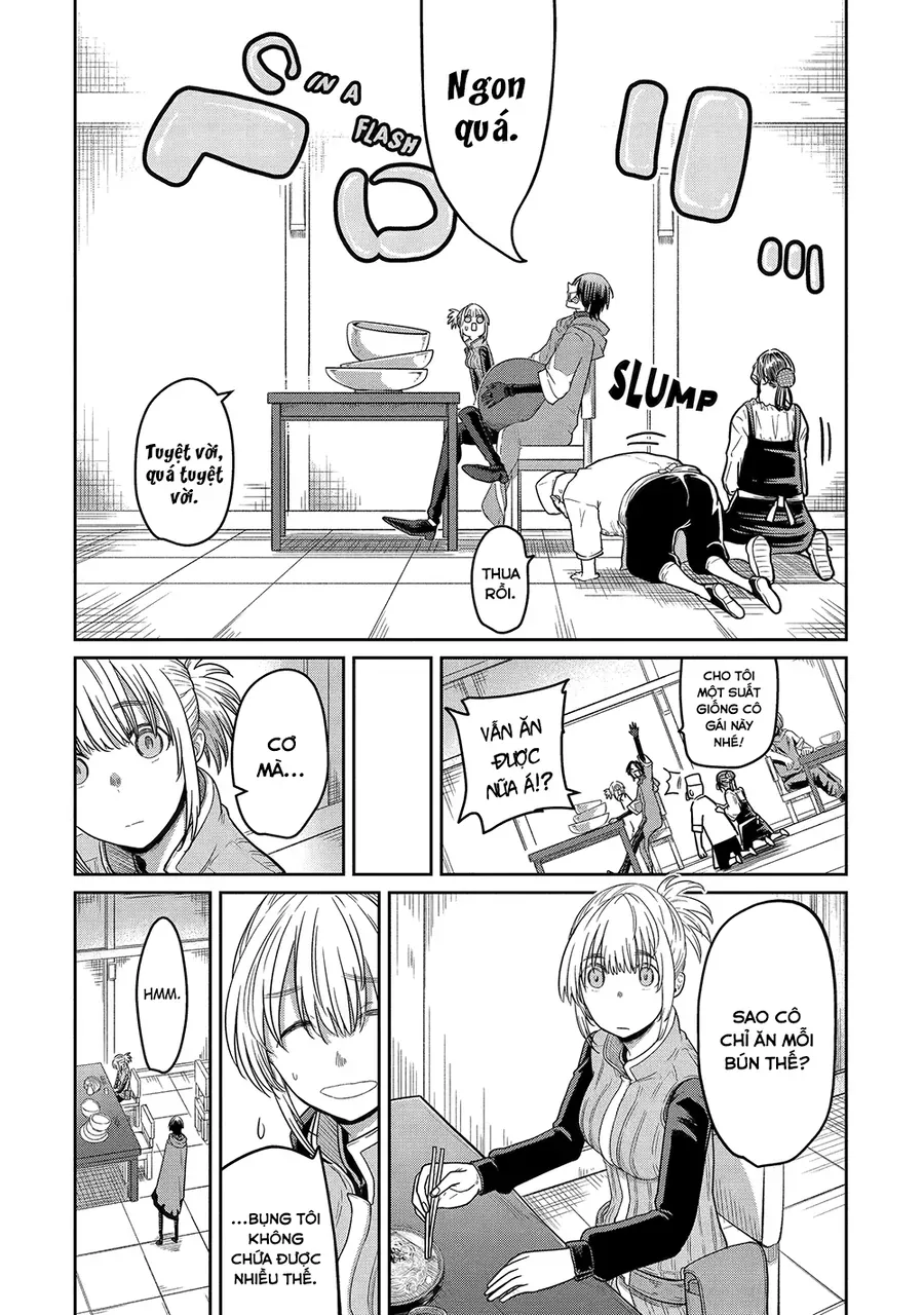 Saikou Nando Meikyuu De Party Ni Okizari Ni Sareta S-Rank Kenshi, Hontou Ni Mayoimakutte Dare Mo Shiranai Saishinbu E: Ore No Kan Dato Tabun Kocchi Ga Deguchi Da To Omou Chapter 12 - 16