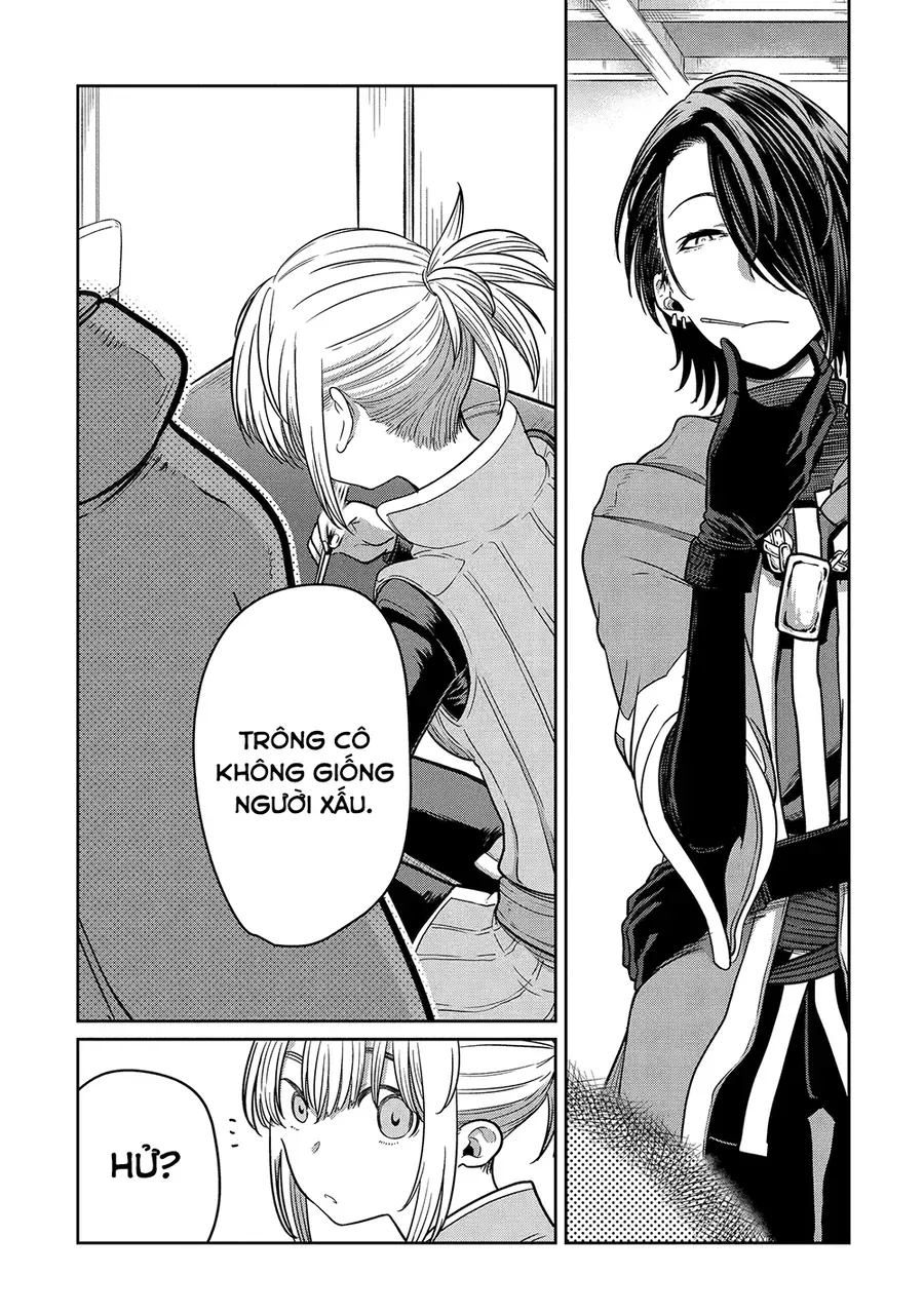 Saikou Nando Meikyuu De Party Ni Okizari Ni Sareta S-Rank Kenshi, Hontou Ni Mayoimakutte Dare Mo Shiranai Saishinbu E: Ore No Kan Dato Tabun Kocchi Ga Deguchi Da To Omou Chapter 12 - 17