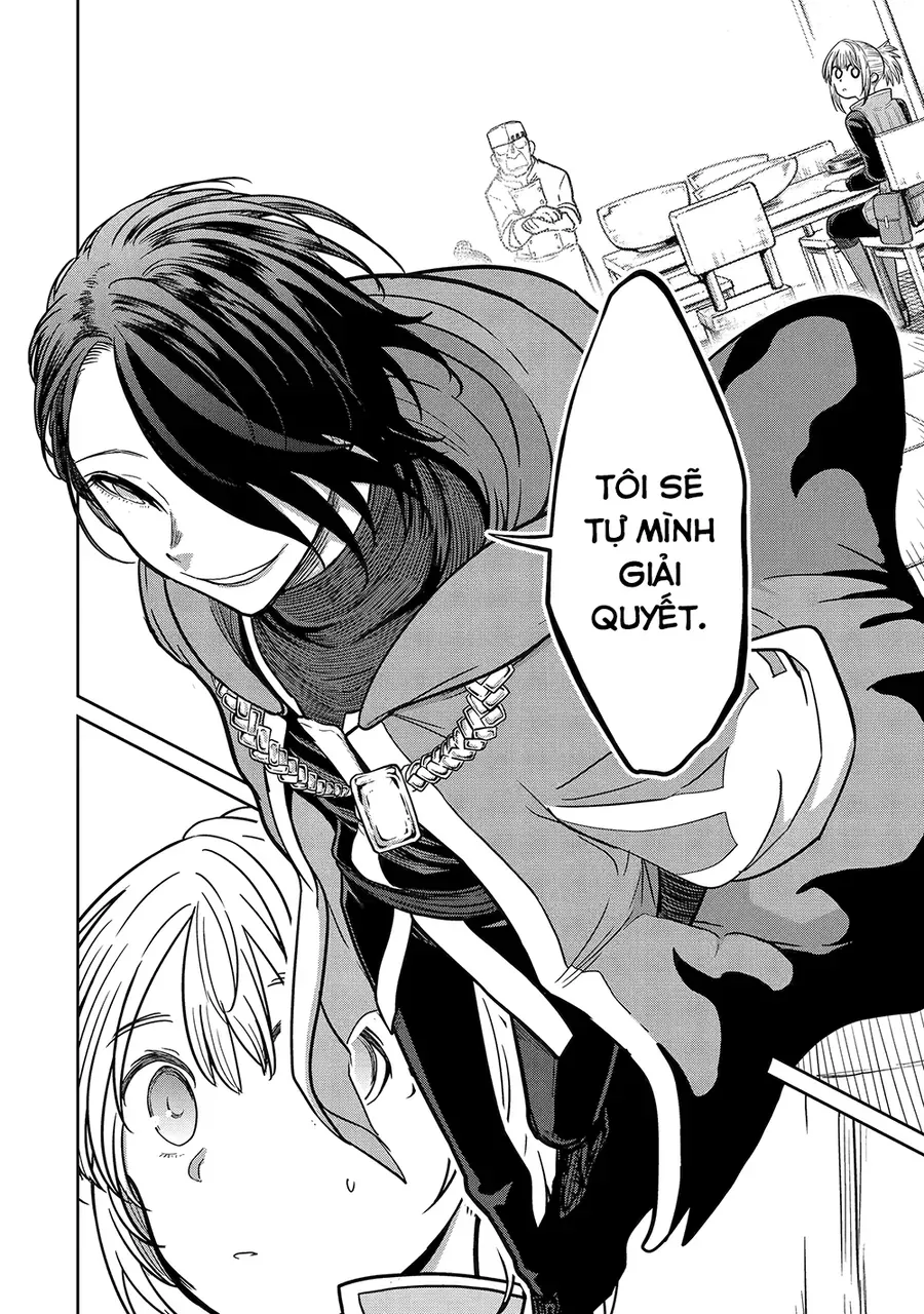 Saikou Nando Meikyuu De Party Ni Okizari Ni Sareta S-Rank Kenshi, Hontou Ni Mayoimakutte Dare Mo Shiranai Saishinbu E: Ore No Kan Dato Tabun Kocchi Ga Deguchi Da To Omou Chapter 12 - 19