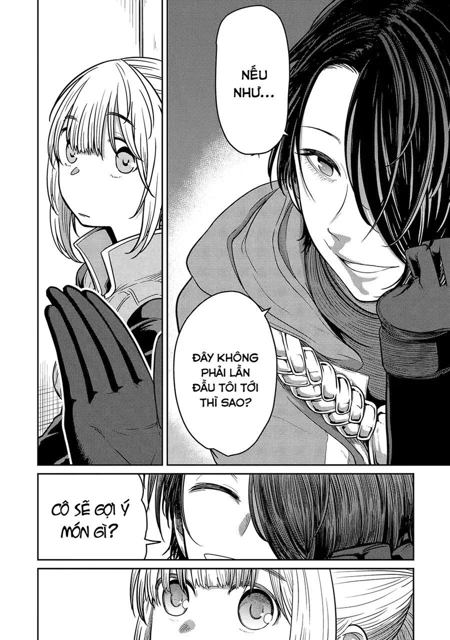 Saikou Nando Meikyuu De Party Ni Okizari Ni Sareta S-Rank Kenshi, Hontou Ni Mayoimakutte Dare Mo Shiranai Saishinbu E: Ore No Kan Dato Tabun Kocchi Ga Deguchi Da To Omou Chapter 12 - 7