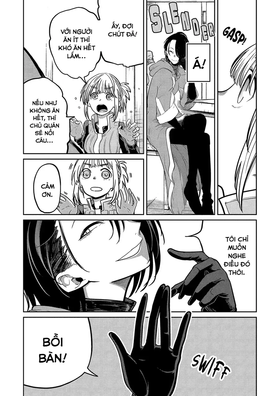 Saikou Nando Meikyuu De Party Ni Okizari Ni Sareta S-Rank Kenshi, Hontou Ni Mayoimakutte Dare Mo Shiranai Saishinbu E: Ore No Kan Dato Tabun Kocchi Ga Deguchi Da To Omou Chapter 12 - 9