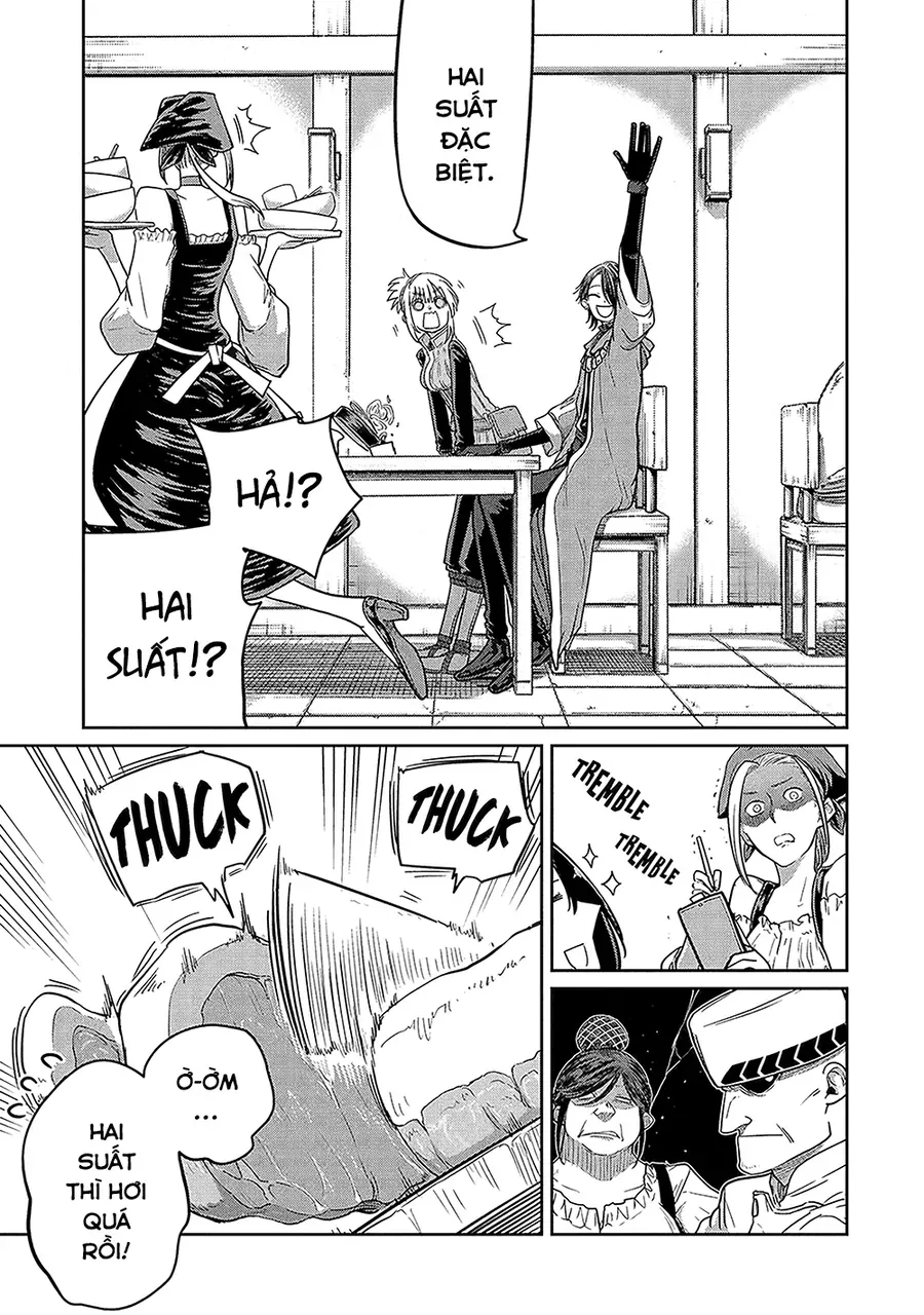 Saikou Nando Meikyuu De Party Ni Okizari Ni Sareta S-Rank Kenshi, Hontou Ni Mayoimakutte Dare Mo Shiranai Saishinbu E: Ore No Kan Dato Tabun Kocchi Ga Deguchi Da To Omou Chapter 12 - 10