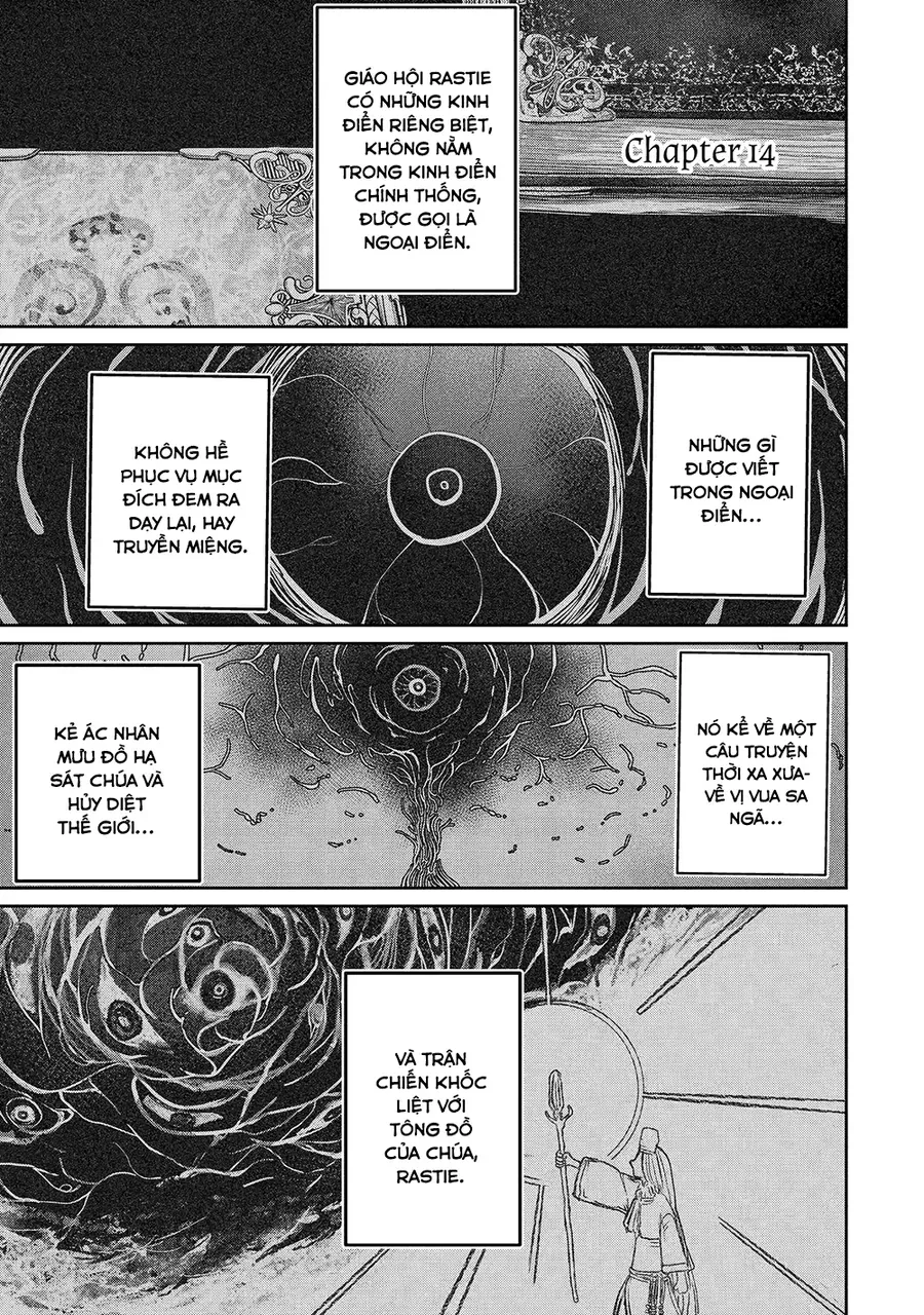 Saikou Nando Meikyuu De Party Ni Okizari Ni Sareta S-Rank Kenshi, Hontou Ni Mayoimakutte Dare Mo Shiranai Saishinbu E: Ore No Kan Dato Tabun Kocchi Ga Deguchi Da To Omou Chapter 14 - 2