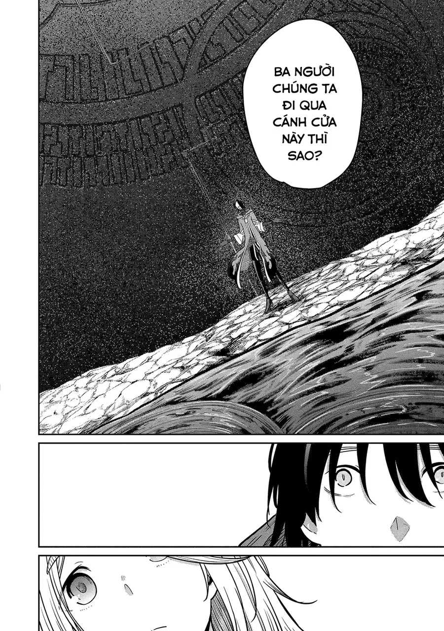 Saikou Nando Meikyuu De Party Ni Okizari Ni Sareta S-Rank Kenshi, Hontou Ni Mayoimakutte Dare Mo Shiranai Saishinbu E: Ore No Kan Dato Tabun Kocchi Ga Deguchi Da To Omou Chapter 14 - 19