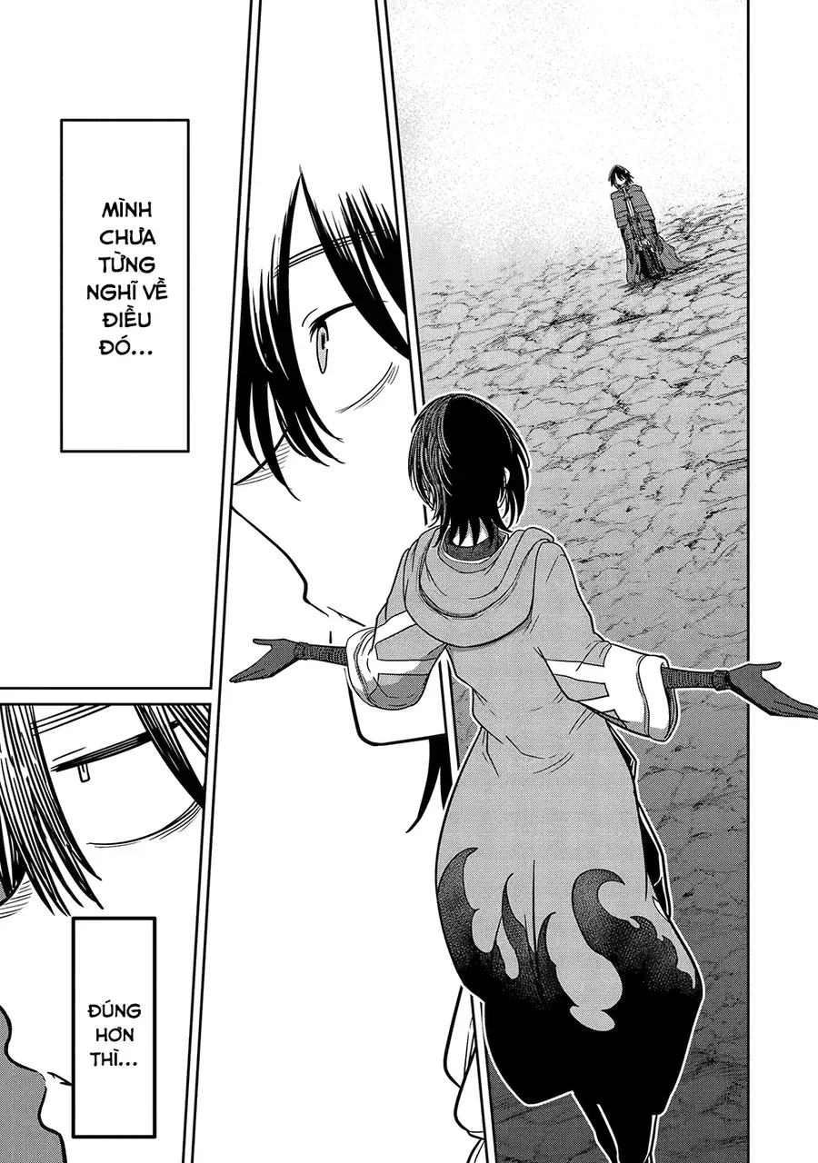 Saikou Nando Meikyuu De Party Ni Okizari Ni Sareta S-Rank Kenshi, Hontou Ni Mayoimakutte Dare Mo Shiranai Saishinbu E: Ore No Kan Dato Tabun Kocchi Ga Deguchi Da To Omou Chapter 14 - 20