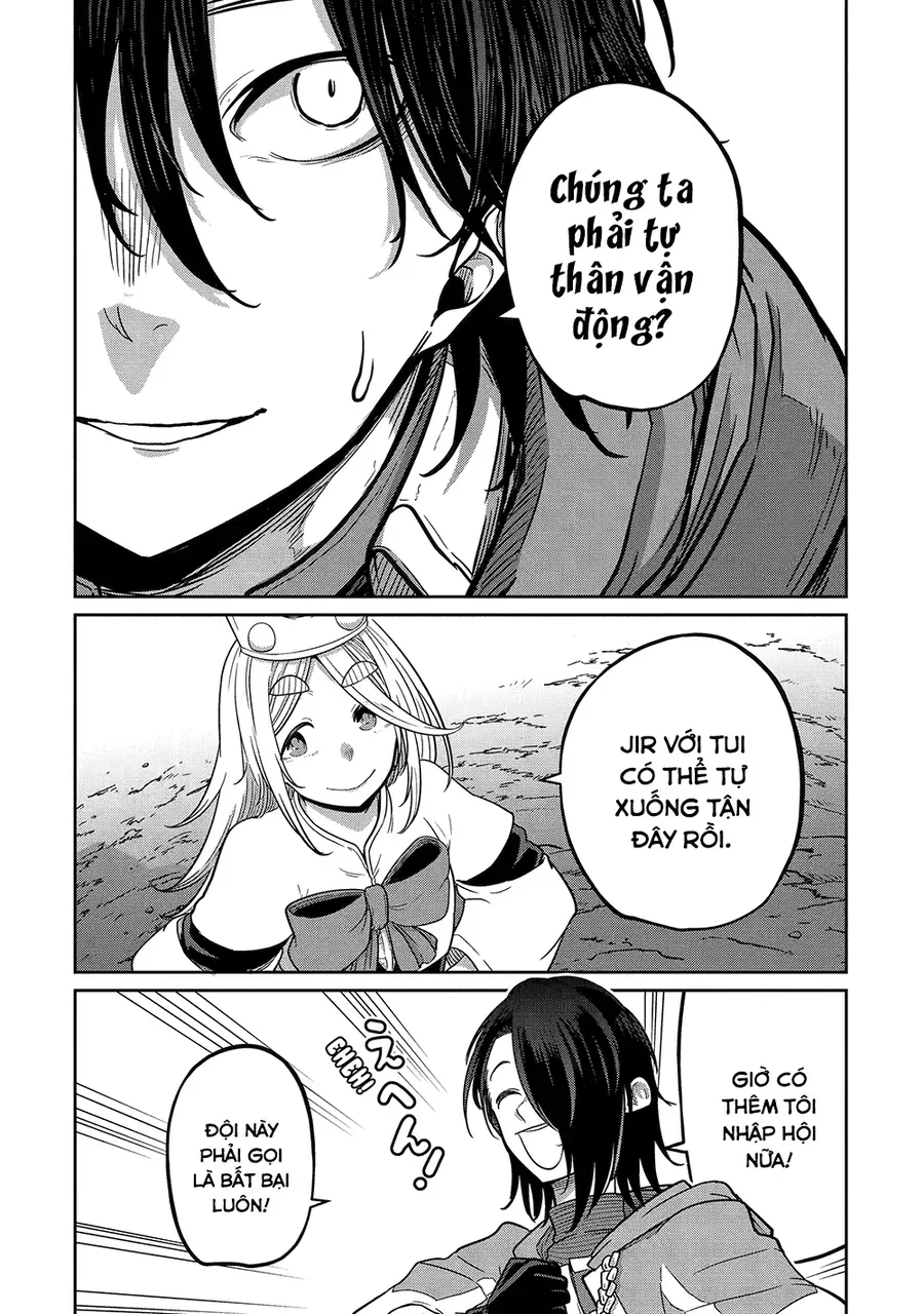 Saikou Nando Meikyuu De Party Ni Okizari Ni Sareta S-Rank Kenshi, Hontou Ni Mayoimakutte Dare Mo Shiranai Saishinbu E: Ore No Kan Dato Tabun Kocchi Ga Deguchi Da To Omou Chapter 14 - 24