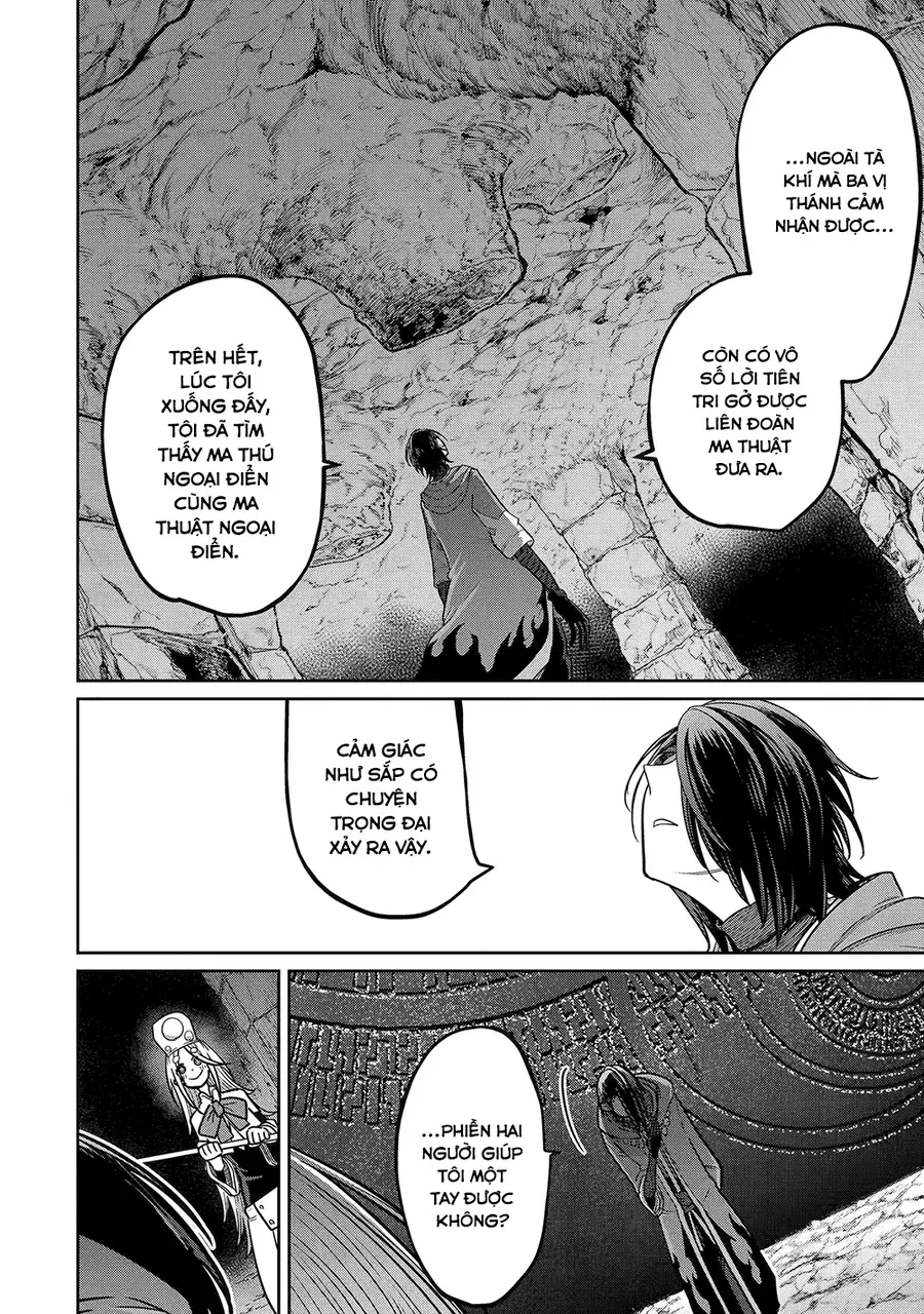 Saikou Nando Meikyuu De Party Ni Okizari Ni Sareta S-Rank Kenshi, Hontou Ni Mayoimakutte Dare Mo Shiranai Saishinbu E: Ore No Kan Dato Tabun Kocchi Ga Deguchi Da To Omou Chapter 14 - 25