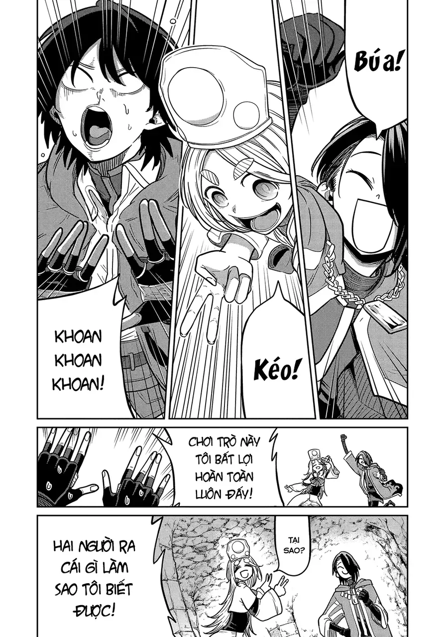 Saikou Nando Meikyuu De Party Ni Okizari Ni Sareta S-Rank Kenshi, Hontou Ni Mayoimakutte Dare Mo Shiranai Saishinbu E: Ore No Kan Dato Tabun Kocchi Ga Deguchi Da To Omou Chapter 14 - 27