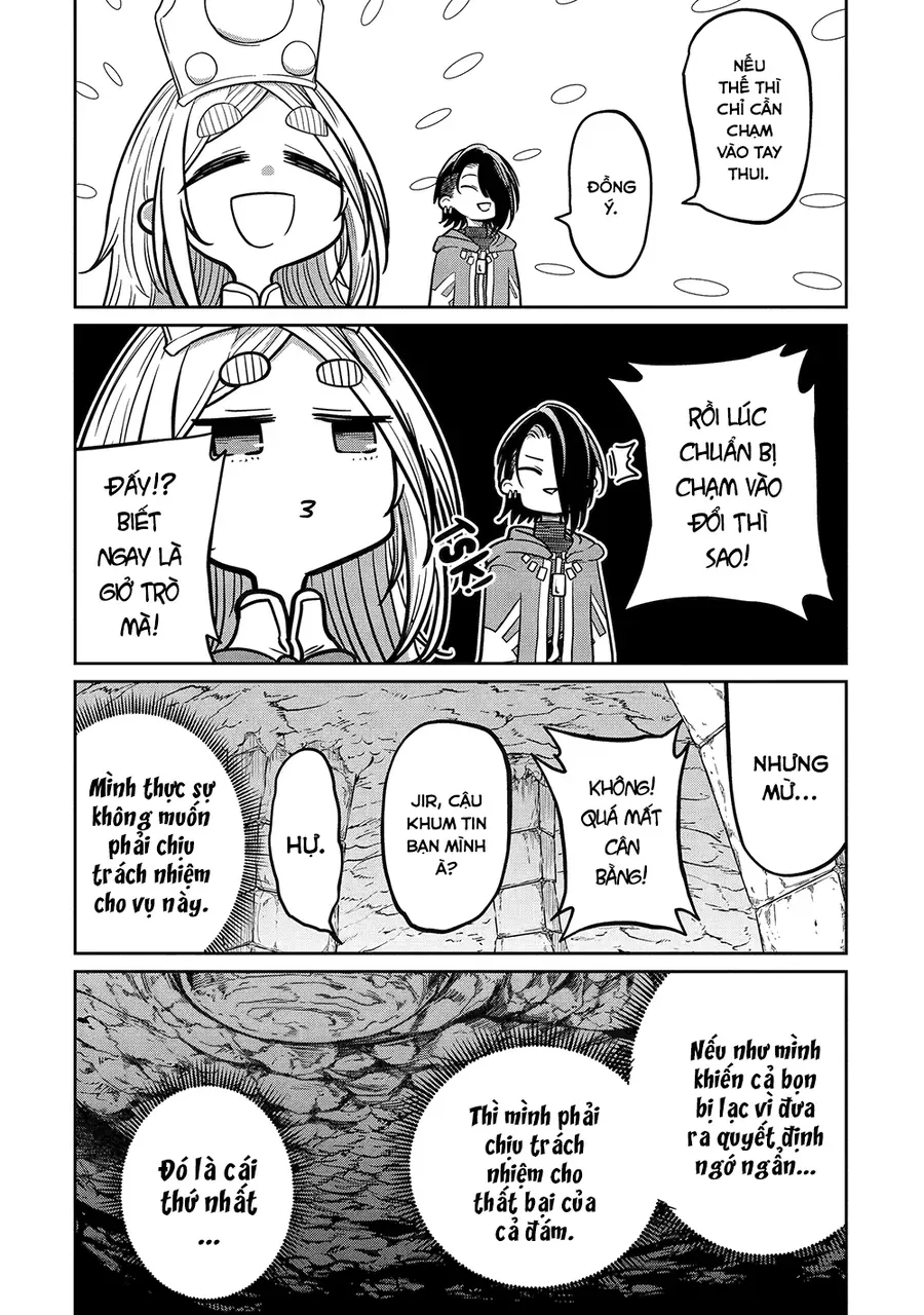 Saikou Nando Meikyuu De Party Ni Okizari Ni Sareta S-Rank Kenshi, Hontou Ni Mayoimakutte Dare Mo Shiranai Saishinbu E: Ore No Kan Dato Tabun Kocchi Ga Deguchi Da To Omou Chapter 14 - 28