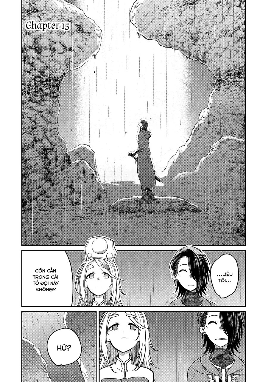 Saikou Nando Meikyuu De Party Ni Okizari Ni Sareta S-Rank Kenshi, Hontou Ni Mayoimakutte Dare Mo Shiranai Saishinbu E: Ore No Kan Dato Tabun Kocchi Ga Deguchi Da To Omou Chapter 15 - 2