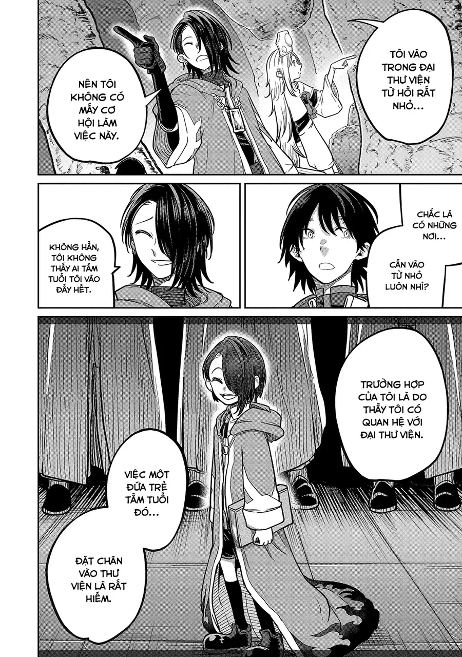 Saikou Nando Meikyuu De Party Ni Okizari Ni Sareta S-Rank Kenshi, Hontou Ni Mayoimakutte Dare Mo Shiranai Saishinbu E: Ore No Kan Dato Tabun Kocchi Ga Deguchi Da To Omou Chapter 15 - 11