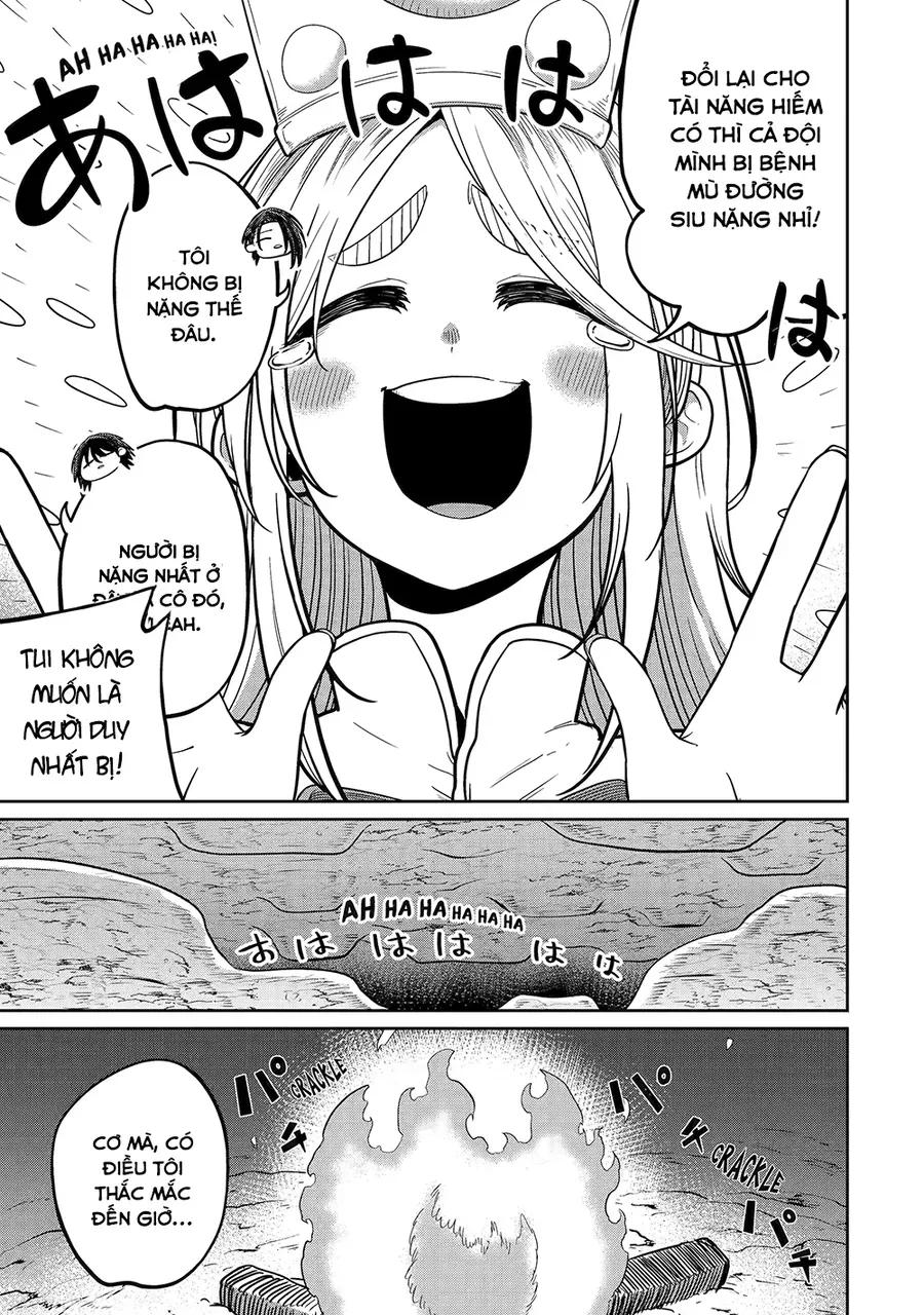 Saikou Nando Meikyuu De Party Ni Okizari Ni Sareta S-Rank Kenshi, Hontou Ni Mayoimakutte Dare Mo Shiranai Saishinbu E: Ore No Kan Dato Tabun Kocchi Ga Deguchi Da To Omou Chapter 15 - 14