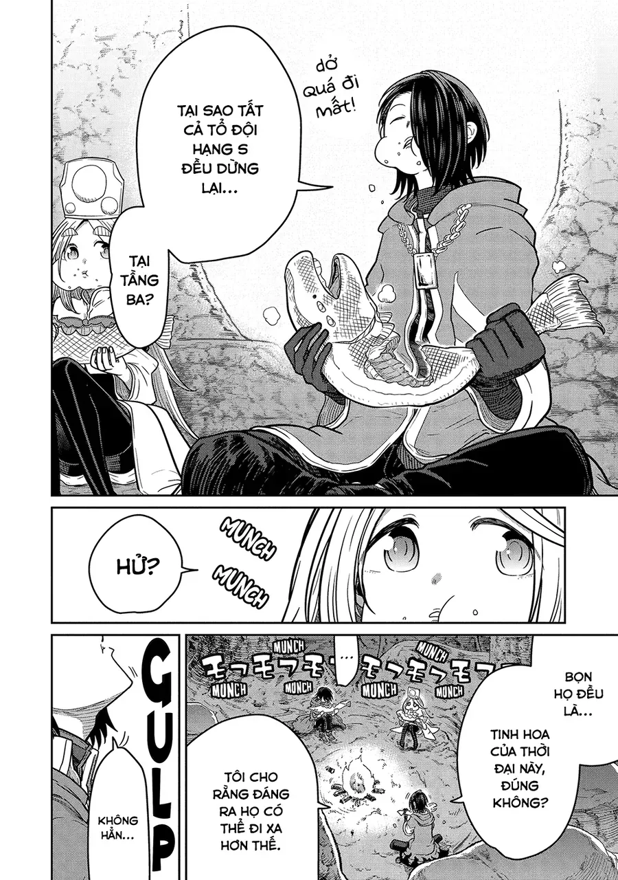 Saikou Nando Meikyuu De Party Ni Okizari Ni Sareta S-Rank Kenshi, Hontou Ni Mayoimakutte Dare Mo Shiranai Saishinbu E: Ore No Kan Dato Tabun Kocchi Ga Deguchi Da To Omou Chapter 15 - 15