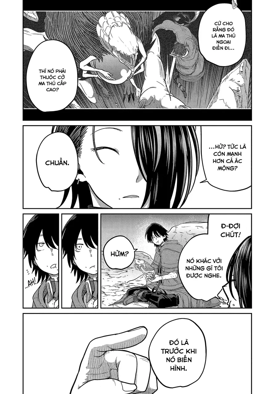 Saikou Nando Meikyuu De Party Ni Okizari Ni Sareta S-Rank Kenshi, Hontou Ni Mayoimakutte Dare Mo Shiranai Saishinbu E: Ore No Kan Dato Tabun Kocchi Ga Deguchi Da To Omou Chapter 15 - 17