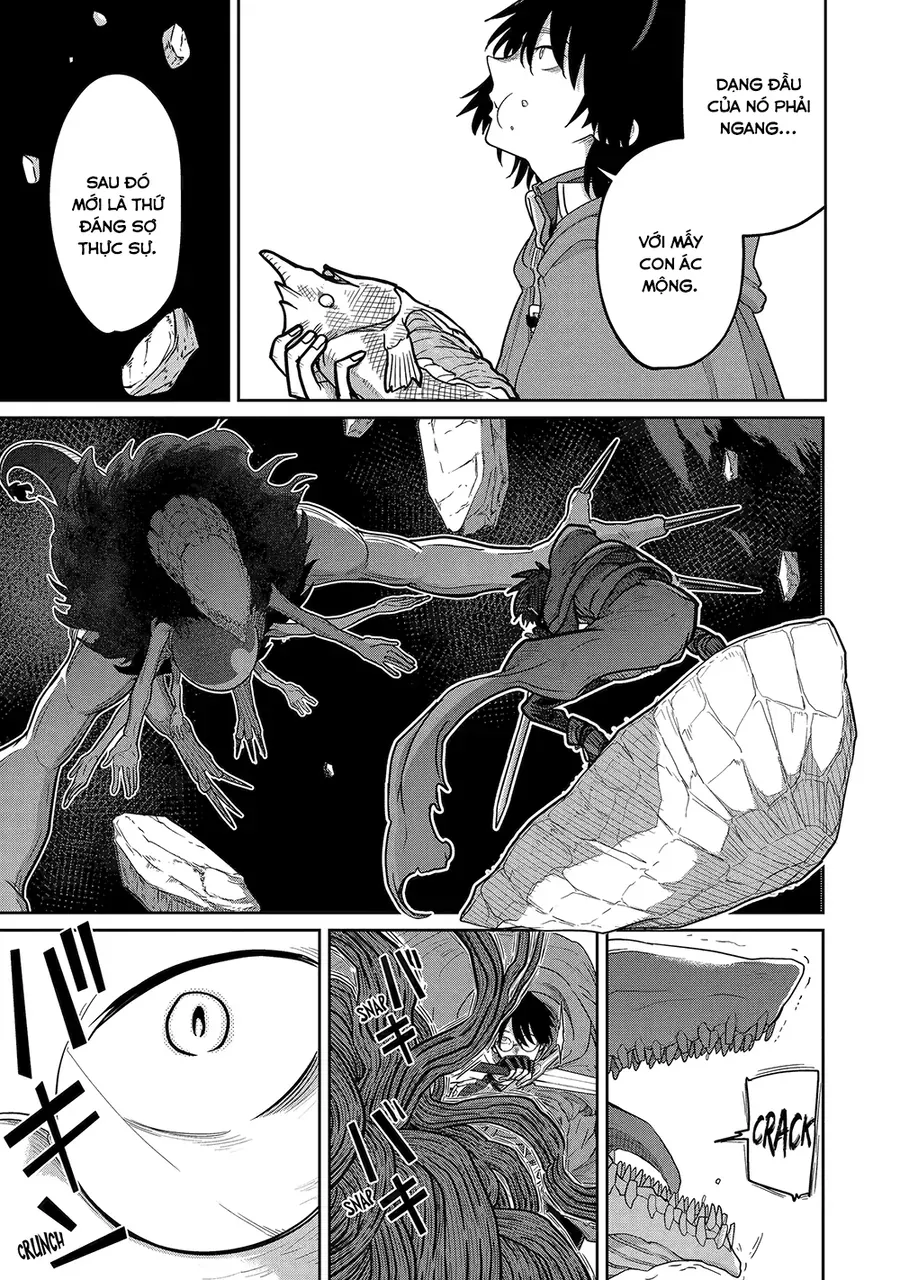 Saikou Nando Meikyuu De Party Ni Okizari Ni Sareta S-Rank Kenshi, Hontou Ni Mayoimakutte Dare Mo Shiranai Saishinbu E: Ore No Kan Dato Tabun Kocchi Ga Deguchi Da To Omou Chapter 15 - 18