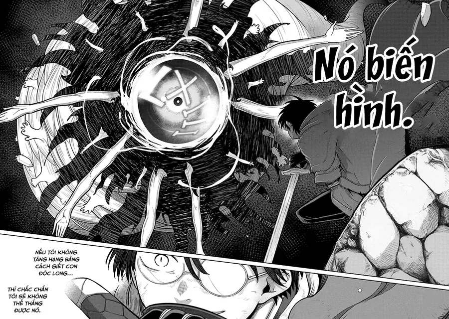 Saikou Nando Meikyuu De Party Ni Okizari Ni Sareta S-Rank Kenshi, Hontou Ni Mayoimakutte Dare Mo Shiranai Saishinbu E: Ore No Kan Dato Tabun Kocchi Ga Deguchi Da To Omou Chapter 15 - 19