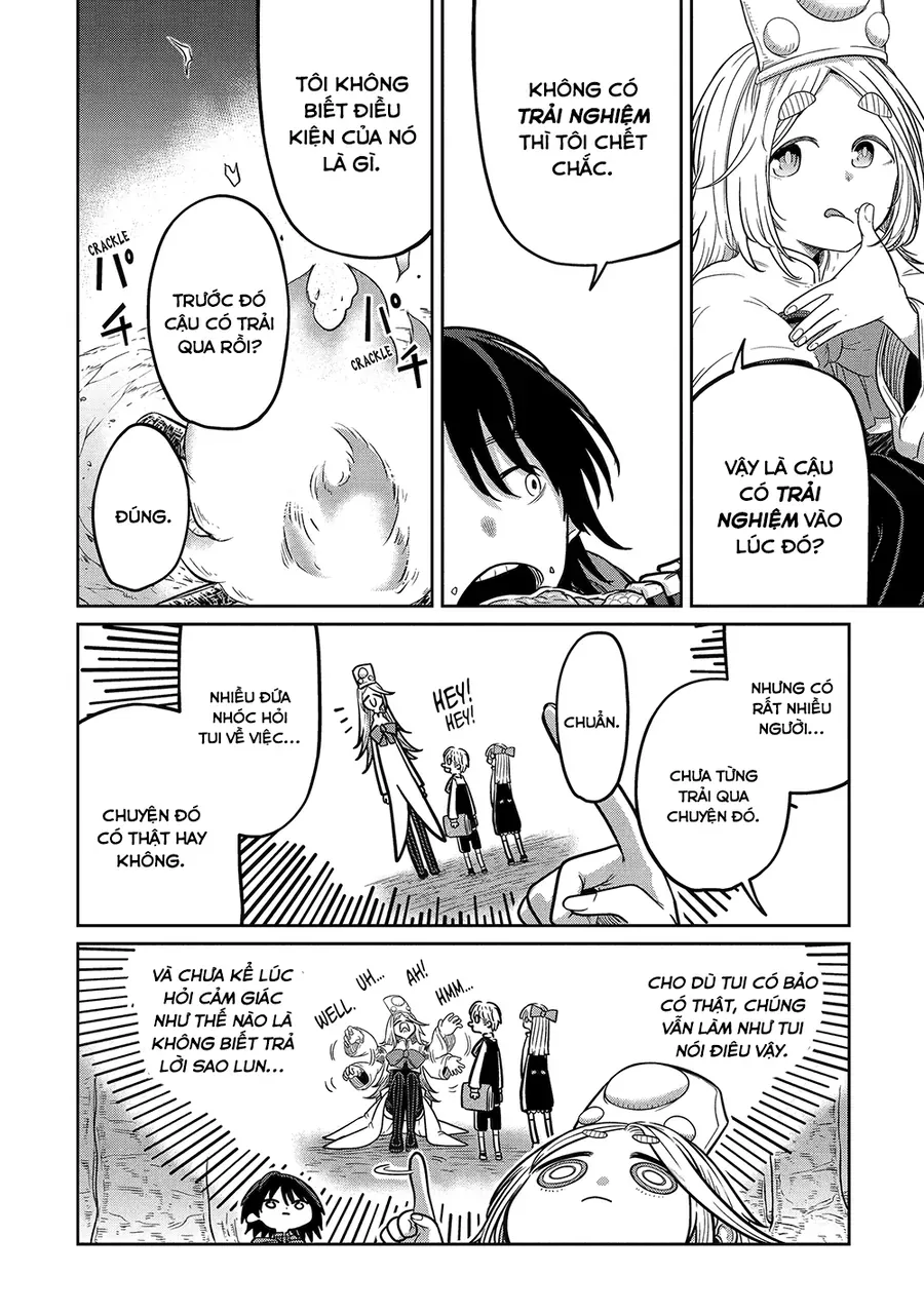 Saikou Nando Meikyuu De Party Ni Okizari Ni Sareta S-Rank Kenshi, Hontou Ni Mayoimakutte Dare Mo Shiranai Saishinbu E: Ore No Kan Dato Tabun Kocchi Ga Deguchi Da To Omou Chapter 15 - 20