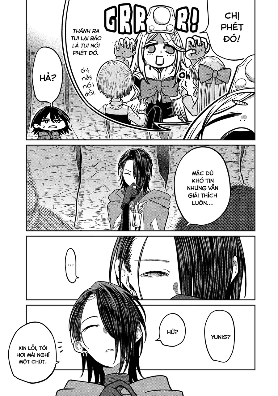 Saikou Nando Meikyuu De Party Ni Okizari Ni Sareta S-Rank Kenshi, Hontou Ni Mayoimakutte Dare Mo Shiranai Saishinbu E: Ore No Kan Dato Tabun Kocchi Ga Deguchi Da To Omou Chapter 15 - 21