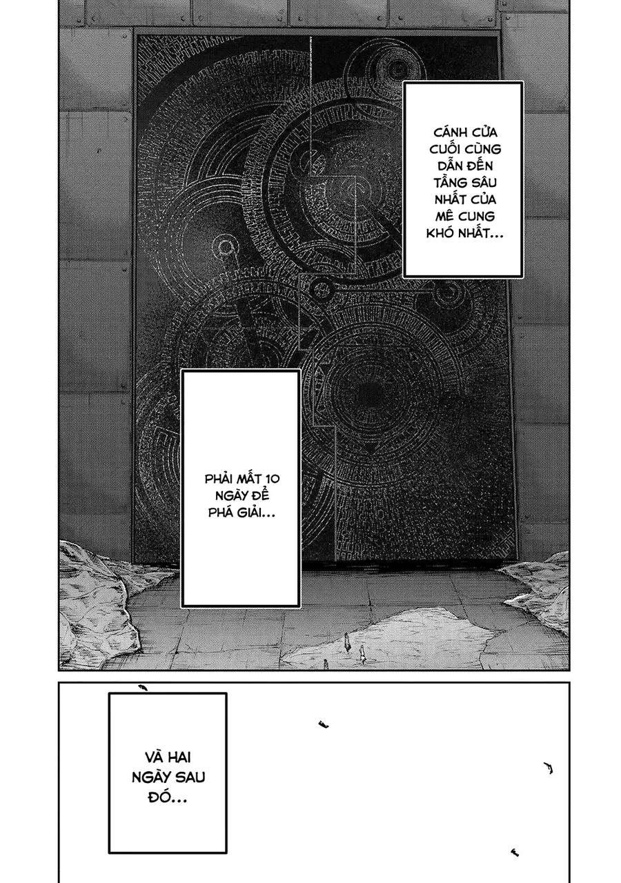 Saikou Nando Meikyuu De Party Ni Okizari Ni Sareta S-Rank Kenshi, Hontou Ni Mayoimakutte Dare Mo Shiranai Saishinbu E: Ore No Kan Dato Tabun Kocchi Ga Deguchi Da To Omou Chapter 15 - 23