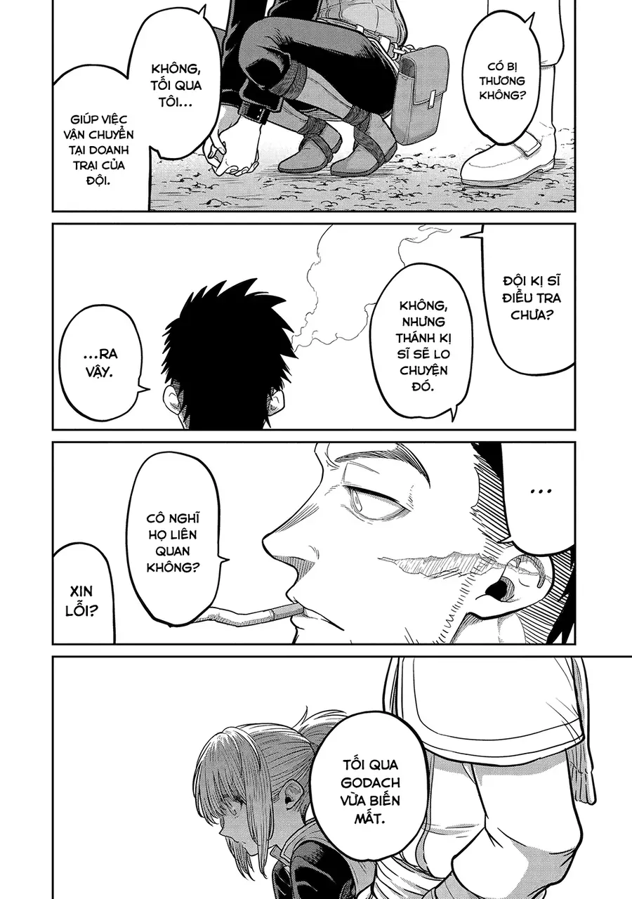 Saikou Nando Meikyuu De Party Ni Okizari Ni Sareta S-Rank Kenshi, Hontou Ni Mayoimakutte Dare Mo Shiranai Saishinbu E: Ore No Kan Dato Tabun Kocchi Ga Deguchi Da To Omou Chapter 15 - 26