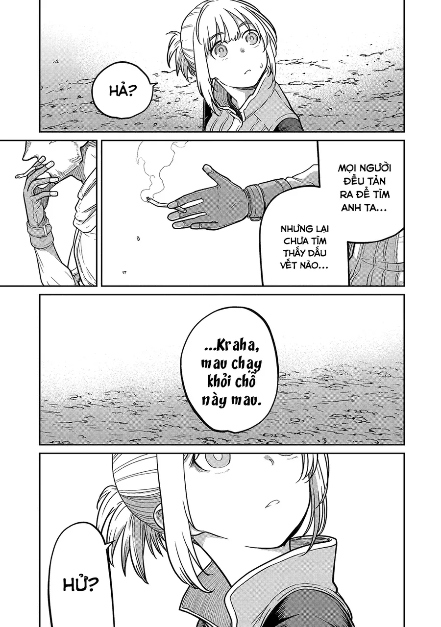 Saikou Nando Meikyuu De Party Ni Okizari Ni Sareta S-Rank Kenshi, Hontou Ni Mayoimakutte Dare Mo Shiranai Saishinbu E: Ore No Kan Dato Tabun Kocchi Ga Deguchi Da To Omou Chapter 15 - 27