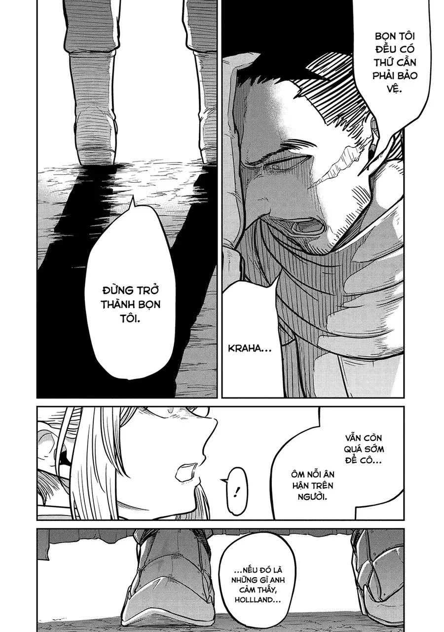 Saikou Nando Meikyuu De Party Ni Okizari Ni Sareta S-Rank Kenshi, Hontou Ni Mayoimakutte Dare Mo Shiranai Saishinbu E: Ore No Kan Dato Tabun Kocchi Ga Deguchi Da To Omou Chapter 15 - 30