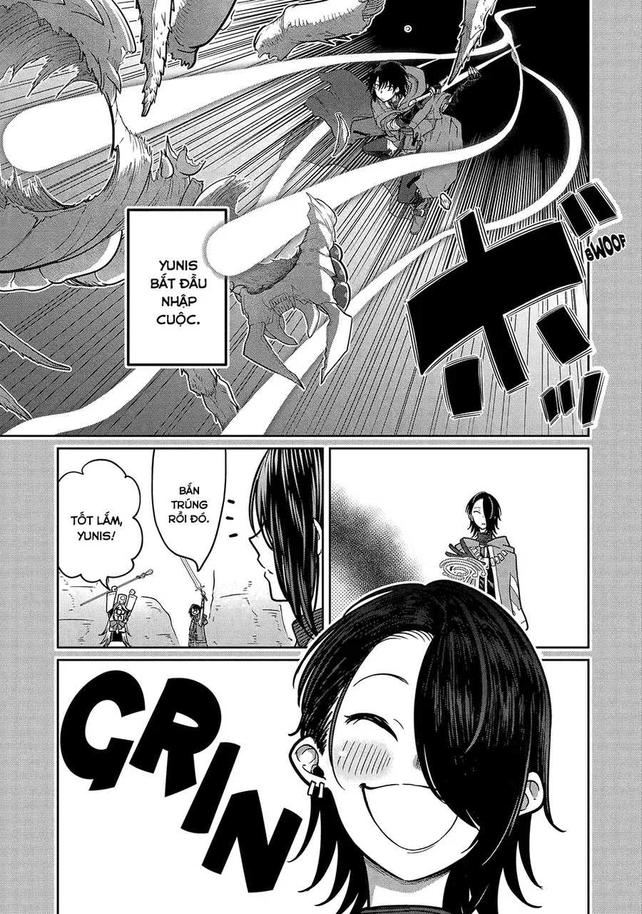 Saikou Nando Meikyuu De Party Ni Okizari Ni Sareta S-Rank Kenshi, Hontou Ni Mayoimakutte Dare Mo Shiranai Saishinbu E: Ore No Kan Dato Tabun Kocchi Ga Deguchi Da To Omou Chapter 15 - 4