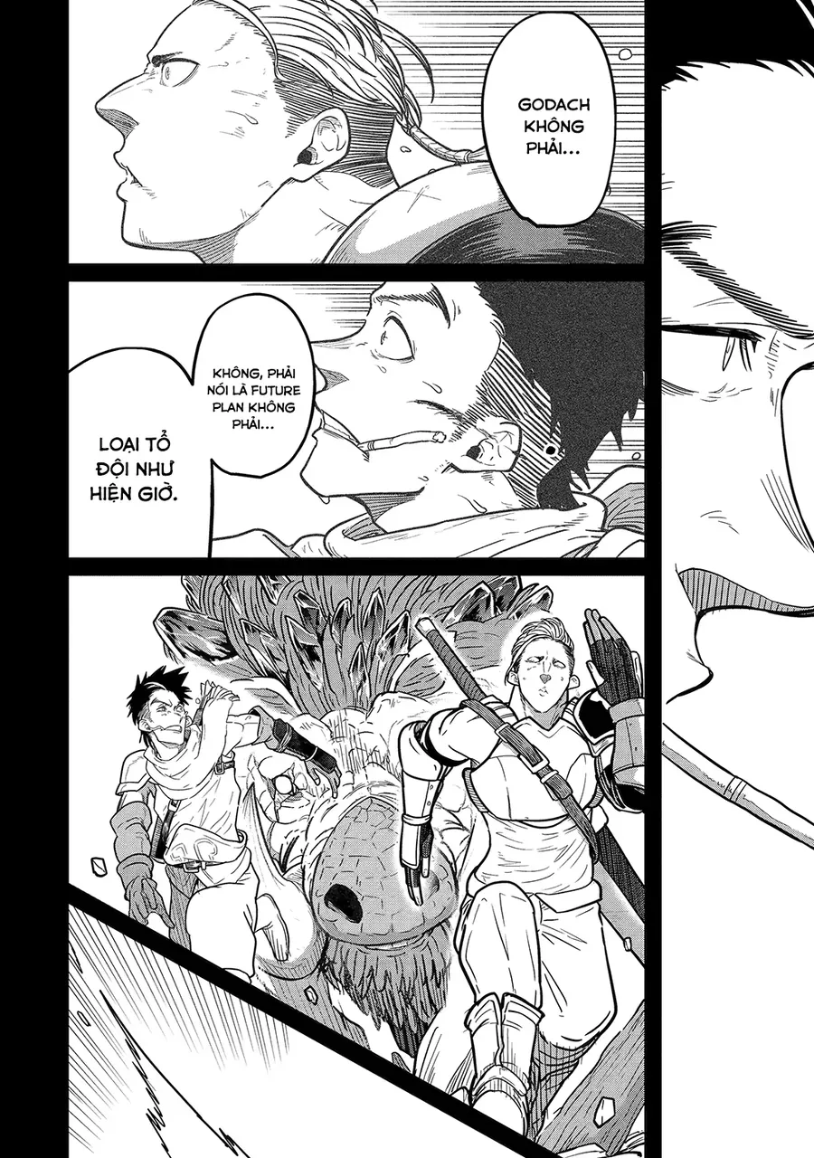 Saikou Nando Meikyuu De Party Ni Okizari Ni Sareta S-Rank Kenshi, Hontou Ni Mayoimakutte Dare Mo Shiranai Saishinbu E: Ore No Kan Dato Tabun Kocchi Ga Deguchi Da To Omou Chapter 15 - 32