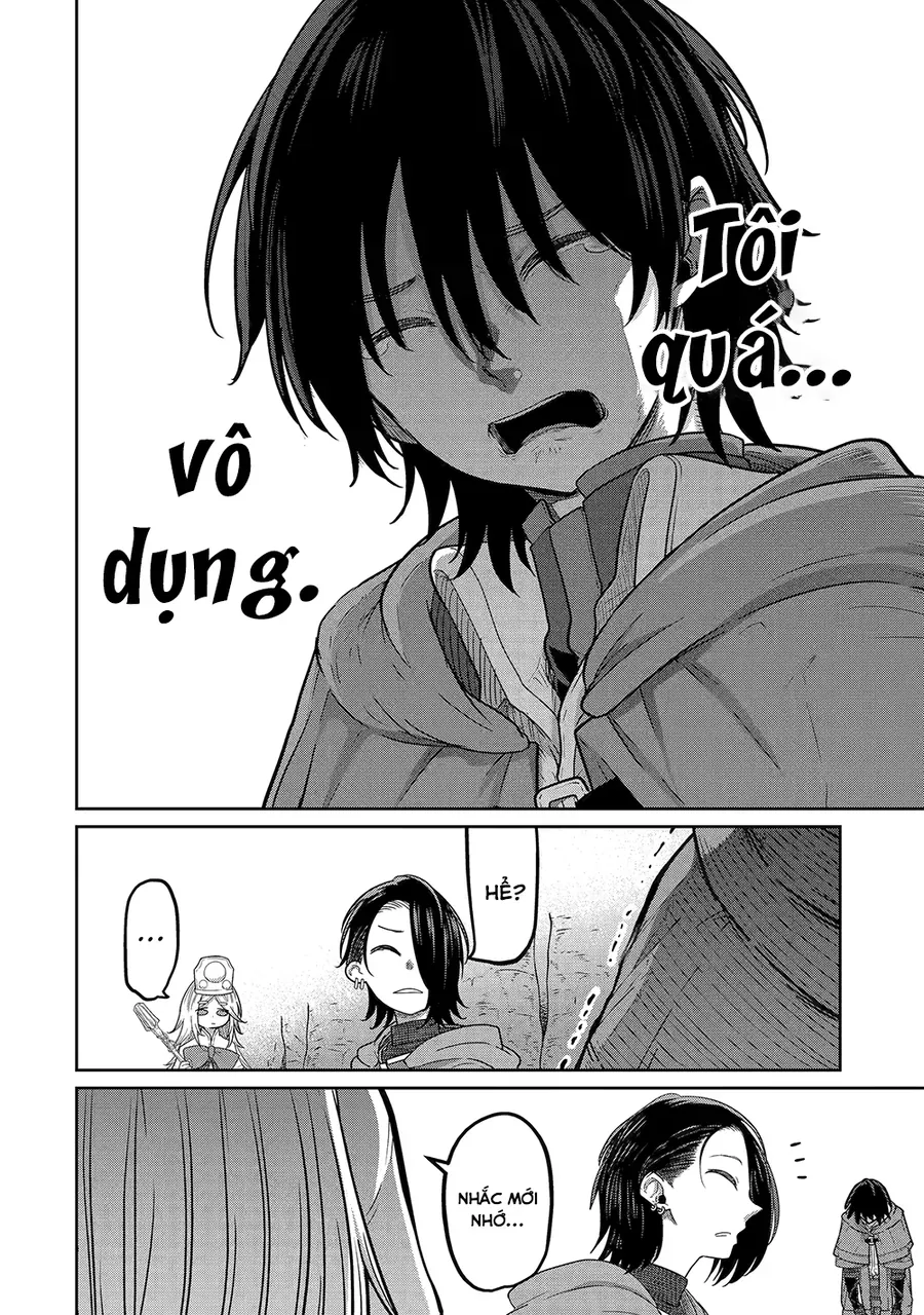 Saikou Nando Meikyuu De Party Ni Okizari Ni Sareta S-Rank Kenshi, Hontou Ni Mayoimakutte Dare Mo Shiranai Saishinbu E: Ore No Kan Dato Tabun Kocchi Ga Deguchi Da To Omou Chapter 15 - 7