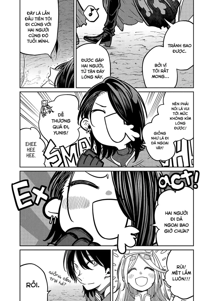 Saikou Nando Meikyuu De Party Ni Okizari Ni Sareta S-Rank Kenshi, Hontou Ni Mayoimakutte Dare Mo Shiranai Saishinbu E: Ore No Kan Dato Tabun Kocchi Ga Deguchi Da To Omou Chapter 15 - 10