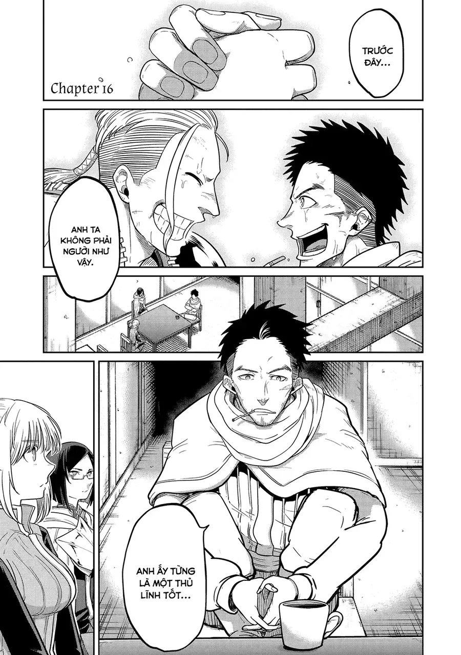 Saikou Nando Meikyuu De Party Ni Okizari Ni Sareta S-Rank Kenshi, Hontou Ni Mayoimakutte Dare Mo Shiranai Saishinbu E: Ore No Kan Dato Tabun Kocchi Ga Deguchi Da To Omou Chapter 16 - 2