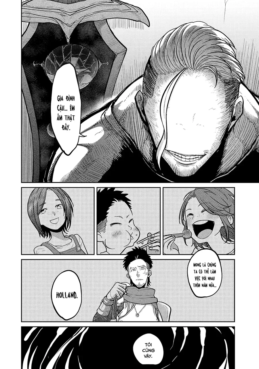 Saikou Nando Meikyuu De Party Ni Okizari Ni Sareta S-Rank Kenshi, Hontou Ni Mayoimakutte Dare Mo Shiranai Saishinbu E: Ore No Kan Dato Tabun Kocchi Ga Deguchi Da To Omou Chapter 16 - 11