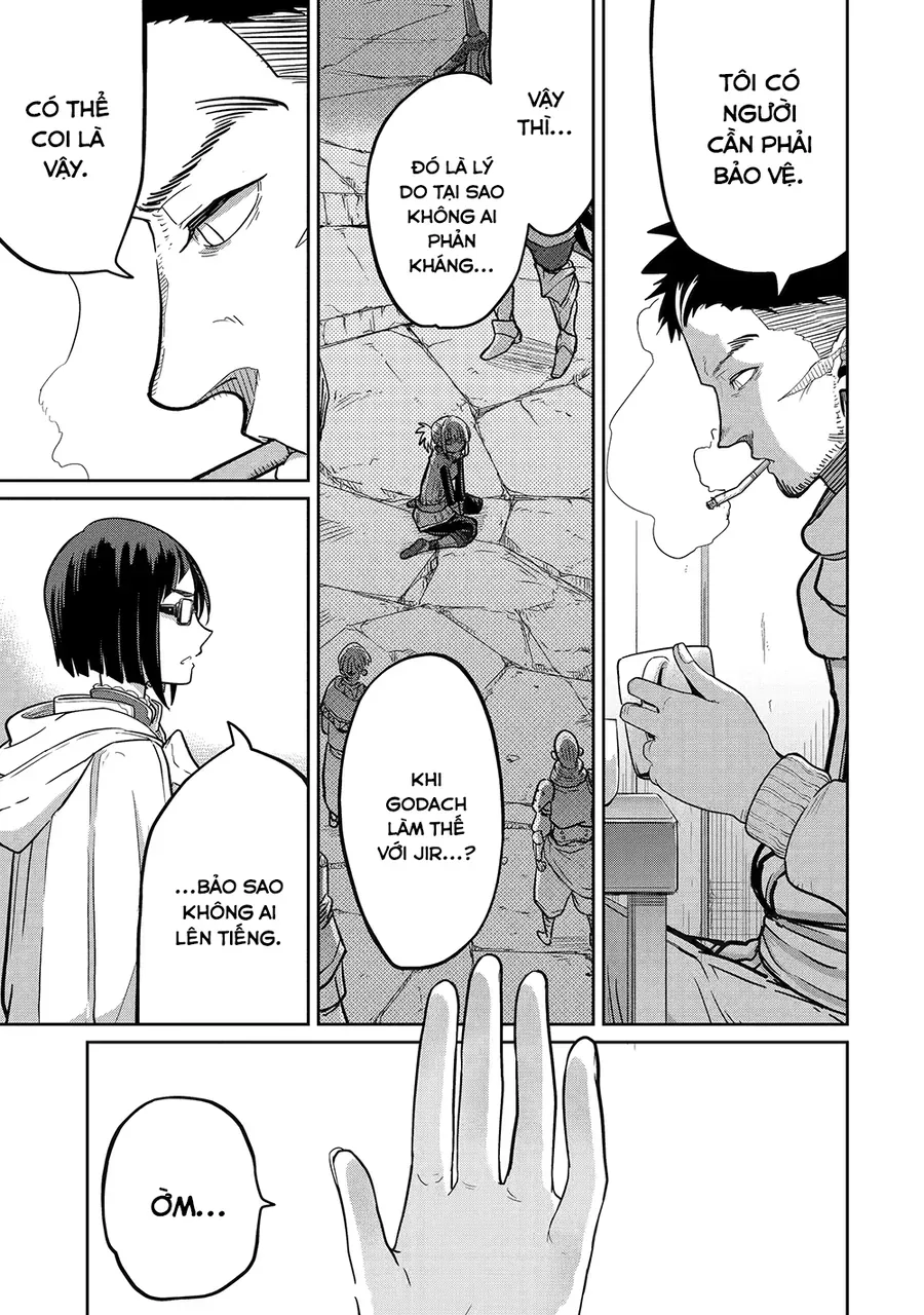 Saikou Nando Meikyuu De Party Ni Okizari Ni Sareta S-Rank Kenshi, Hontou Ni Mayoimakutte Dare Mo Shiranai Saishinbu E: Ore No Kan Dato Tabun Kocchi Ga Deguchi Da To Omou Chapter 16 - 12