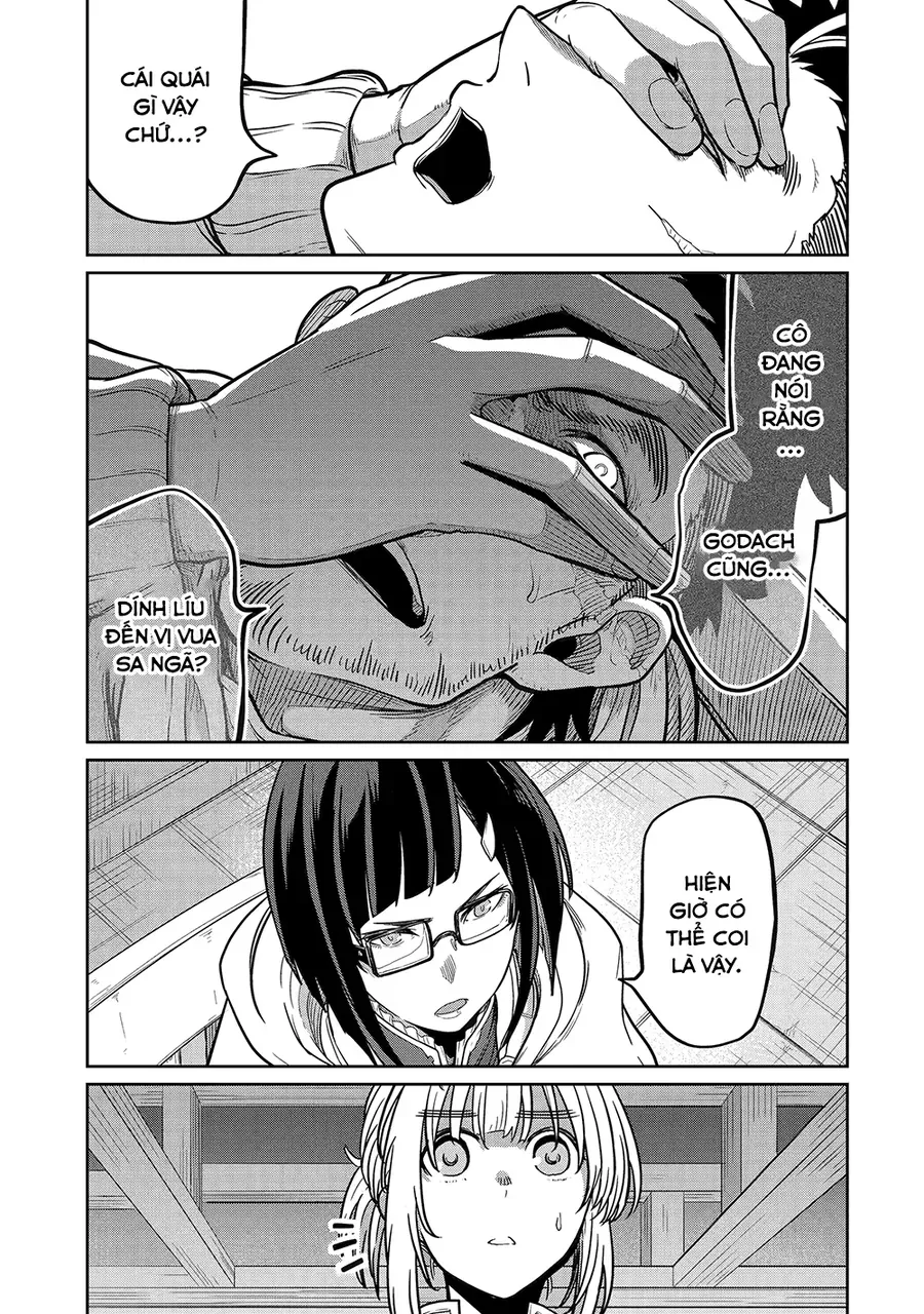 Saikou Nando Meikyuu De Party Ni Okizari Ni Sareta S-Rank Kenshi, Hontou Ni Mayoimakutte Dare Mo Shiranai Saishinbu E: Ore No Kan Dato Tabun Kocchi Ga Deguchi Da To Omou Chapter 16 - 18