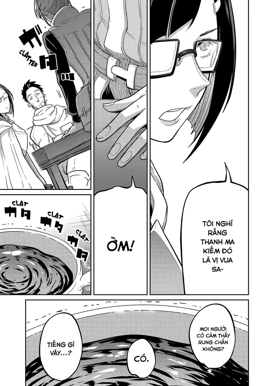 Saikou Nando Meikyuu De Party Ni Okizari Ni Sareta S-Rank Kenshi, Hontou Ni Mayoimakutte Dare Mo Shiranai Saishinbu E: Ore No Kan Dato Tabun Kocchi Ga Deguchi Da To Omou Chapter 16 - 20