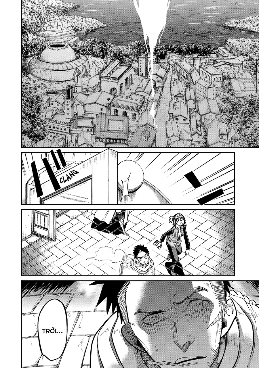 Saikou Nando Meikyuu De Party Ni Okizari Ni Sareta S-Rank Kenshi, Hontou Ni Mayoimakutte Dare Mo Shiranai Saishinbu E: Ore No Kan Dato Tabun Kocchi Ga Deguchi Da To Omou Chapter 16 - 21