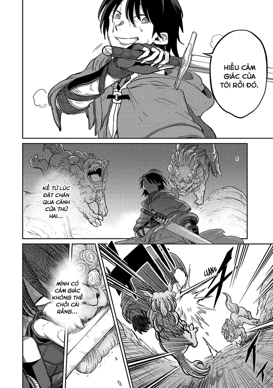 Saikou Nando Meikyuu De Party Ni Okizari Ni Sareta S-Rank Kenshi, Hontou Ni Mayoimakutte Dare Mo Shiranai Saishinbu E: Ore No Kan Dato Tabun Kocchi Ga Deguchi Da To Omou Chapter 16 - 25