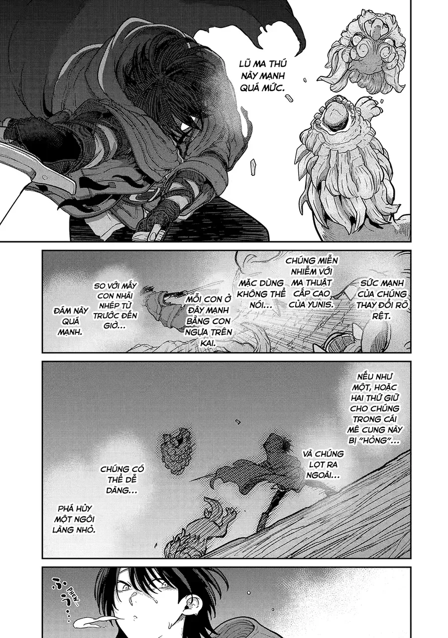 Saikou Nando Meikyuu De Party Ni Okizari Ni Sareta S-Rank Kenshi, Hontou Ni Mayoimakutte Dare Mo Shiranai Saishinbu E: Ore No Kan Dato Tabun Kocchi Ga Deguchi Da To Omou Chapter 16 - 26