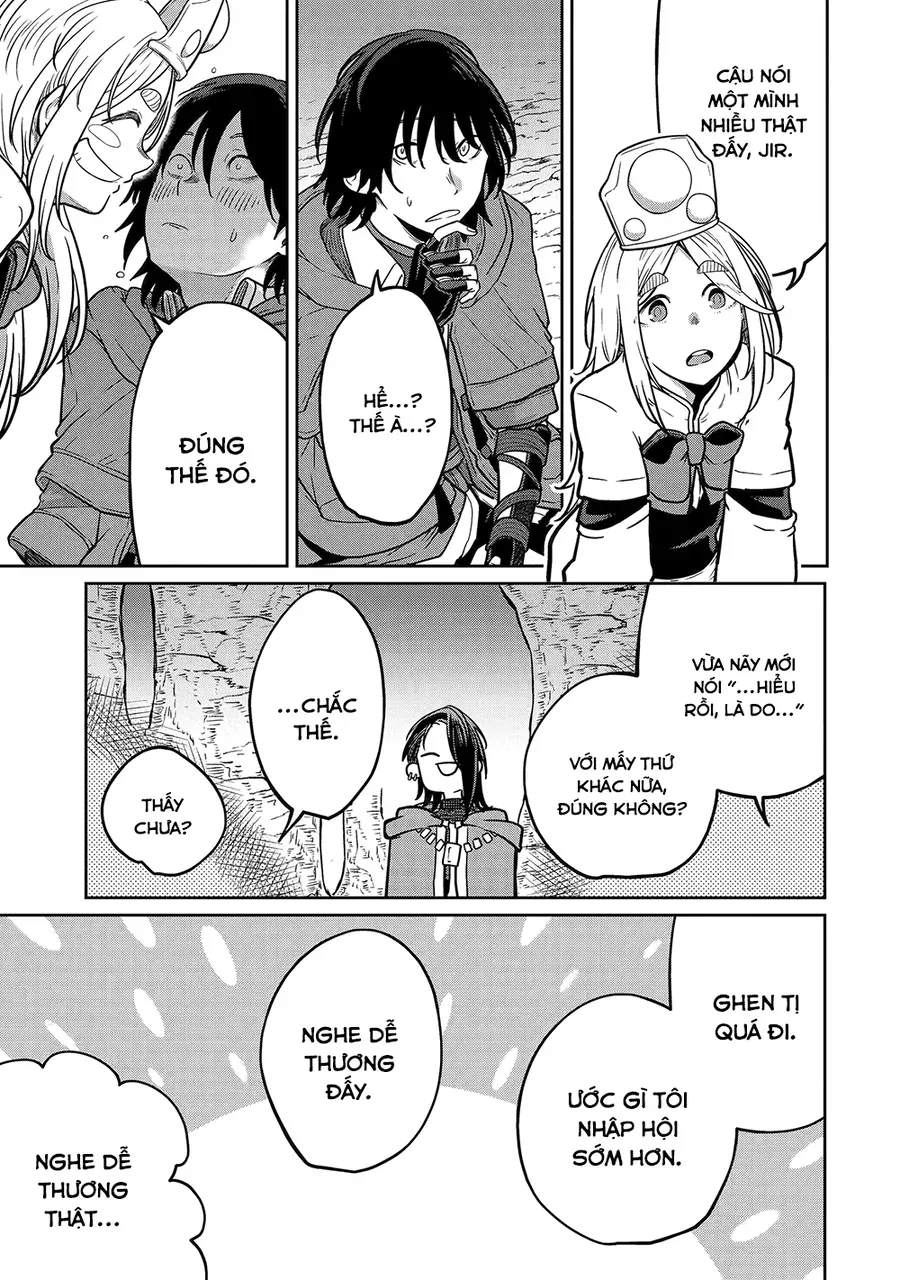 Saikou Nando Meikyuu De Party Ni Okizari Ni Sareta S-Rank Kenshi, Hontou Ni Mayoimakutte Dare Mo Shiranai Saishinbu E: Ore No Kan Dato Tabun Kocchi Ga Deguchi Da To Omou Chapter 16 - 32