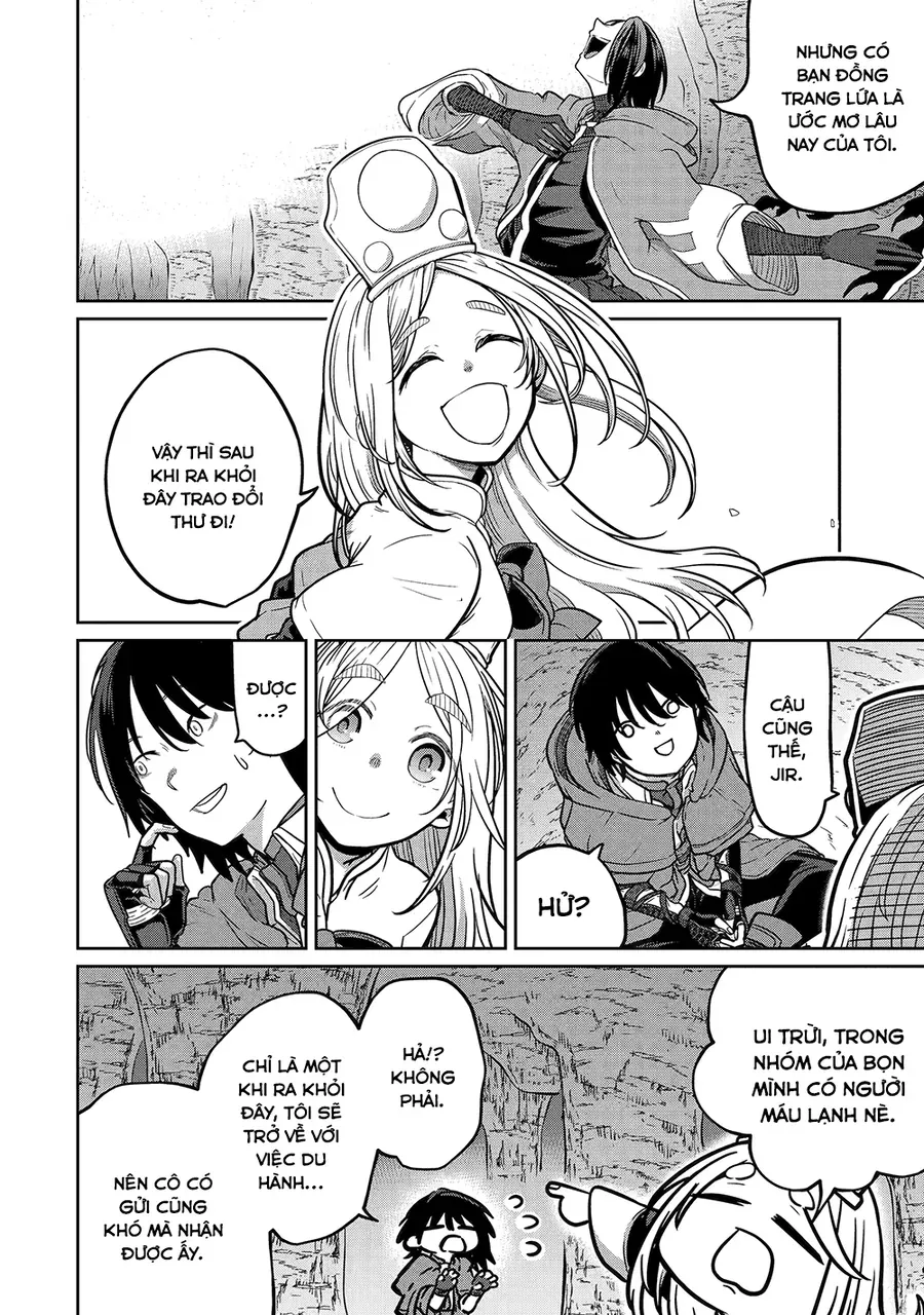 Saikou Nando Meikyuu De Party Ni Okizari Ni Sareta S-Rank Kenshi, Hontou Ni Mayoimakutte Dare Mo Shiranai Saishinbu E: Ore No Kan Dato Tabun Kocchi Ga Deguchi Da To Omou Chapter 16 - 33