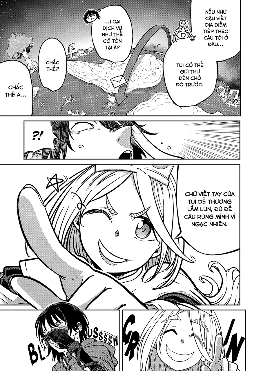 Saikou Nando Meikyuu De Party Ni Okizari Ni Sareta S-Rank Kenshi, Hontou Ni Mayoimakutte Dare Mo Shiranai Saishinbu E: Ore No Kan Dato Tabun Kocchi Ga Deguchi Da To Omou Chapter 16 - 34