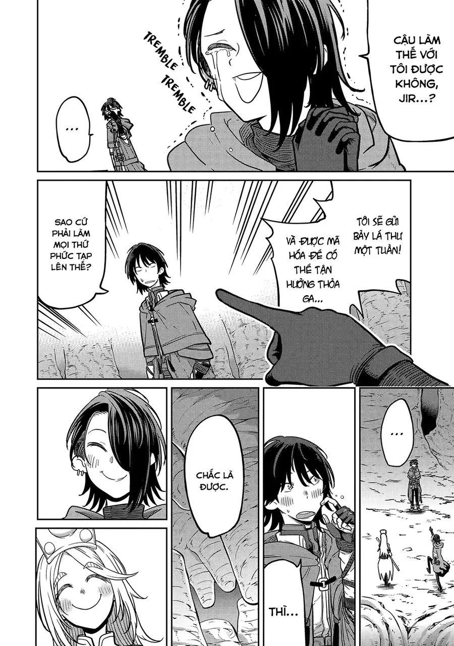 Saikou Nando Meikyuu De Party Ni Okizari Ni Sareta S-Rank Kenshi, Hontou Ni Mayoimakutte Dare Mo Shiranai Saishinbu E: Ore No Kan Dato Tabun Kocchi Ga Deguchi Da To Omou Chapter 16 - 35