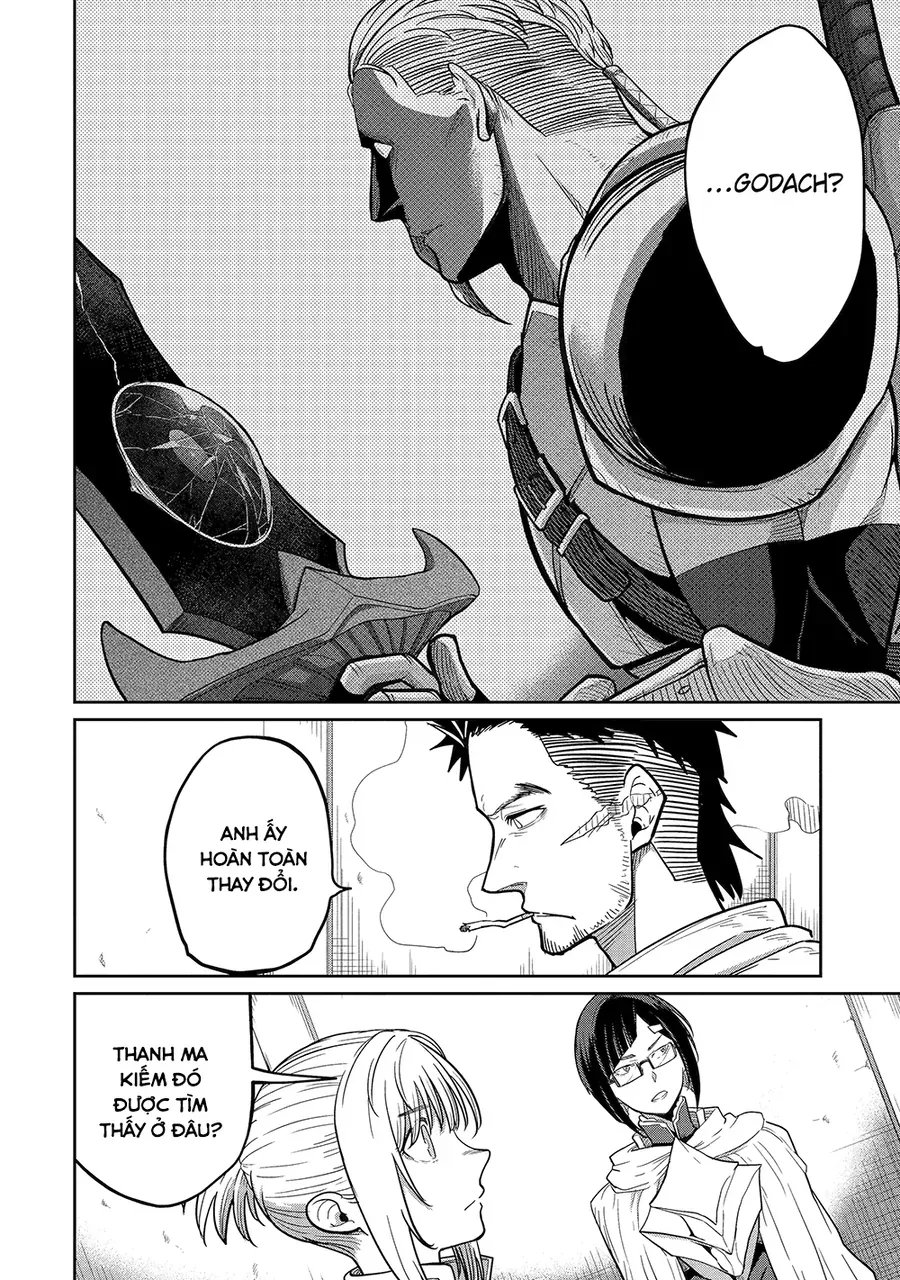 Saikou Nando Meikyuu De Party Ni Okizari Ni Sareta S-Rank Kenshi, Hontou Ni Mayoimakutte Dare Mo Shiranai Saishinbu E: Ore No Kan Dato Tabun Kocchi Ga Deguchi Da To Omou Chapter 16 - 5