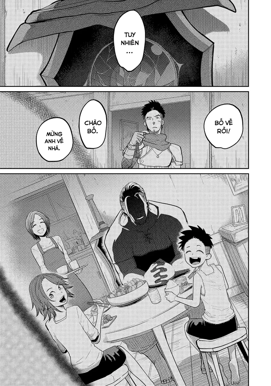 Saikou Nando Meikyuu De Party Ni Okizari Ni Sareta S-Rank Kenshi, Hontou Ni Mayoimakutte Dare Mo Shiranai Saishinbu E: Ore No Kan Dato Tabun Kocchi Ga Deguchi Da To Omou Chapter 16 - 10